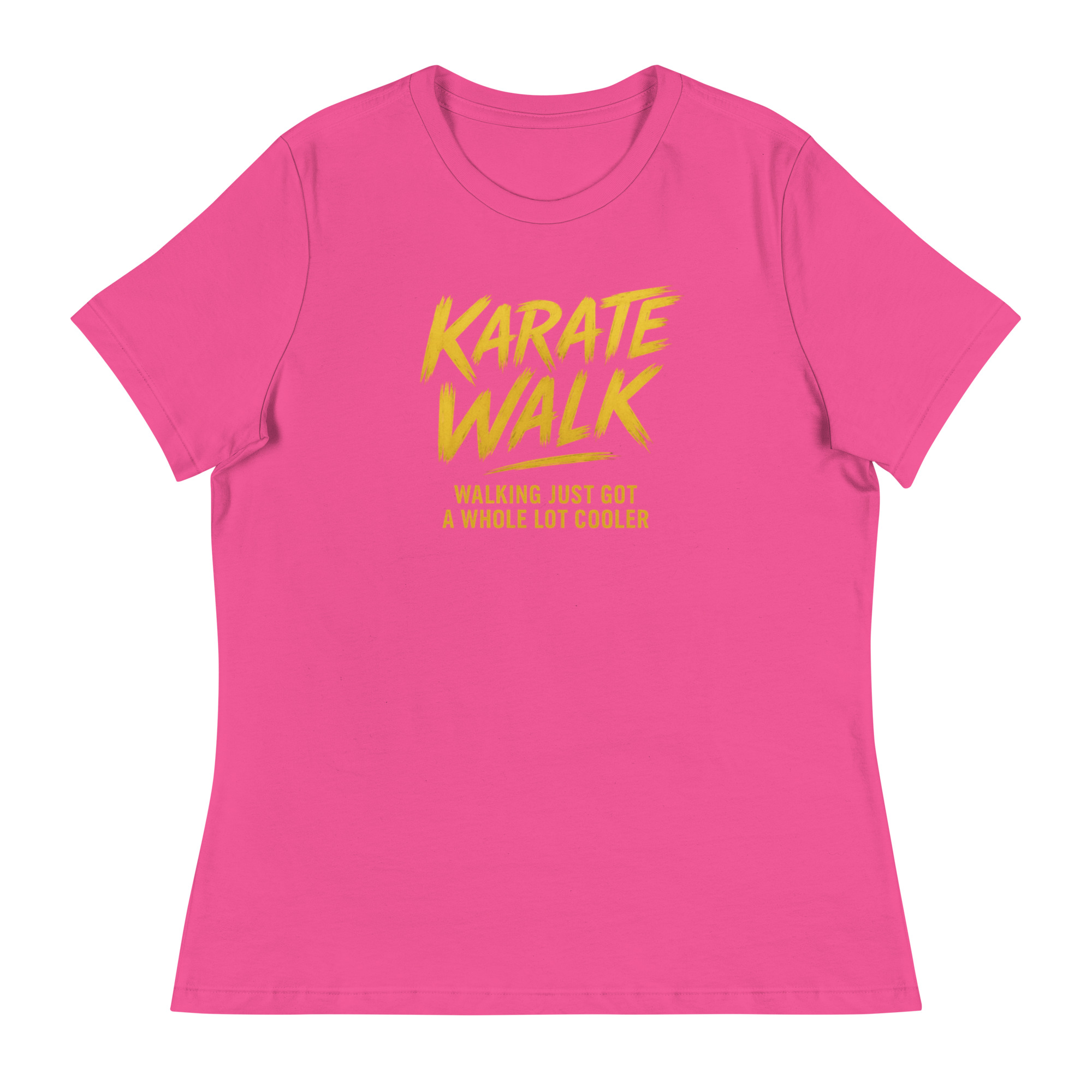 Women's Relaxed T-Shirt - Image 2