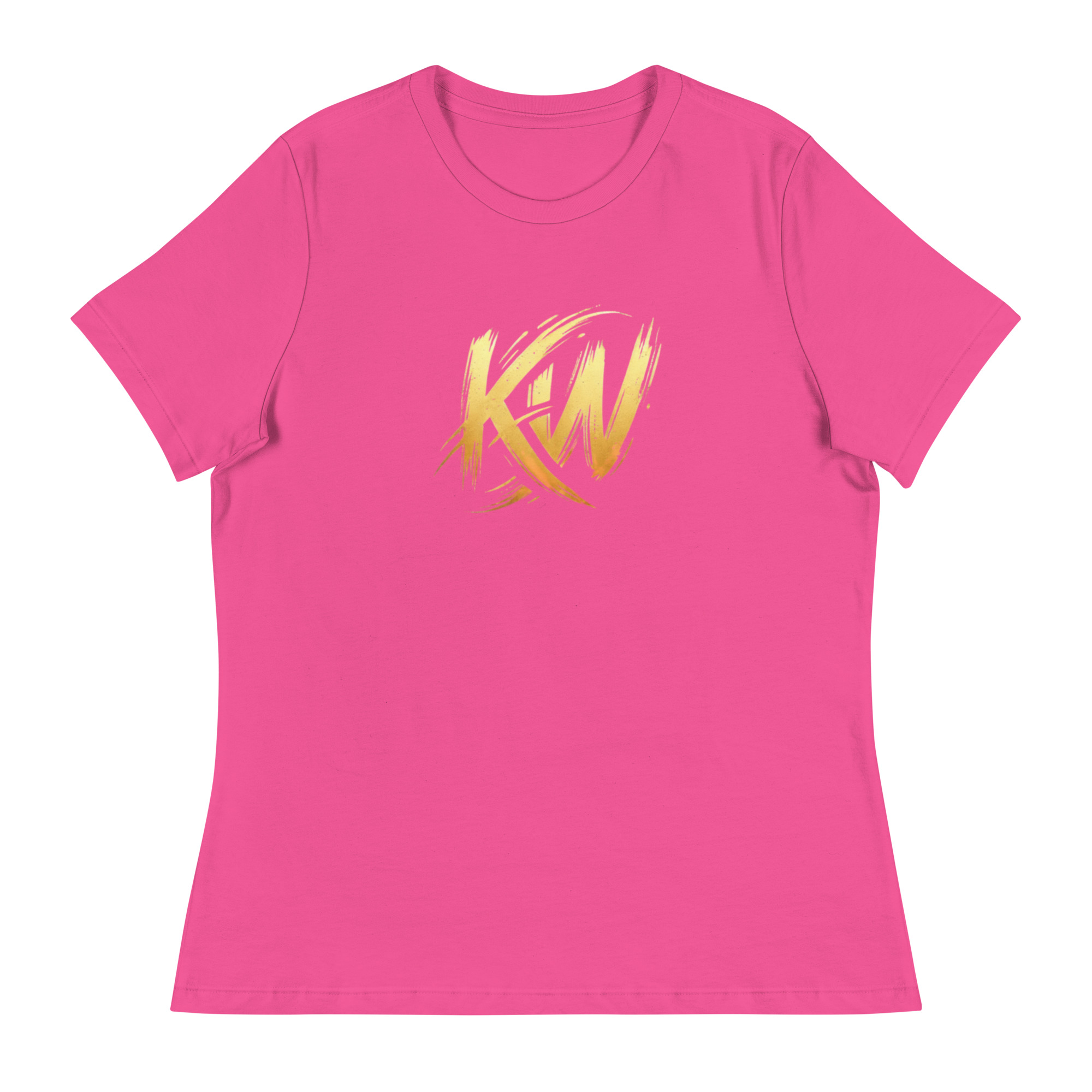 Women's Relaxed T-Shirt - Image 2