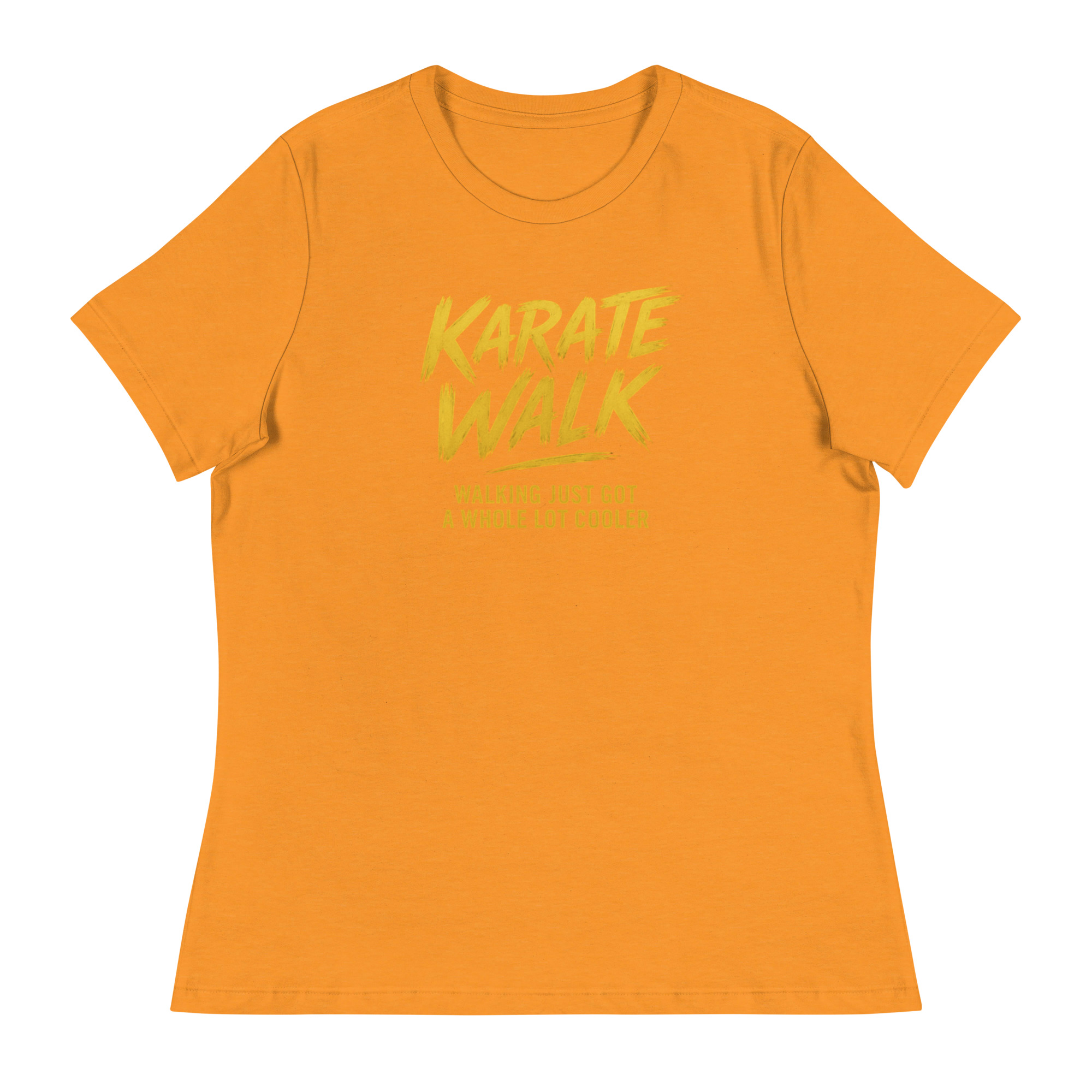 Women's Relaxed T-Shirt - Image 8