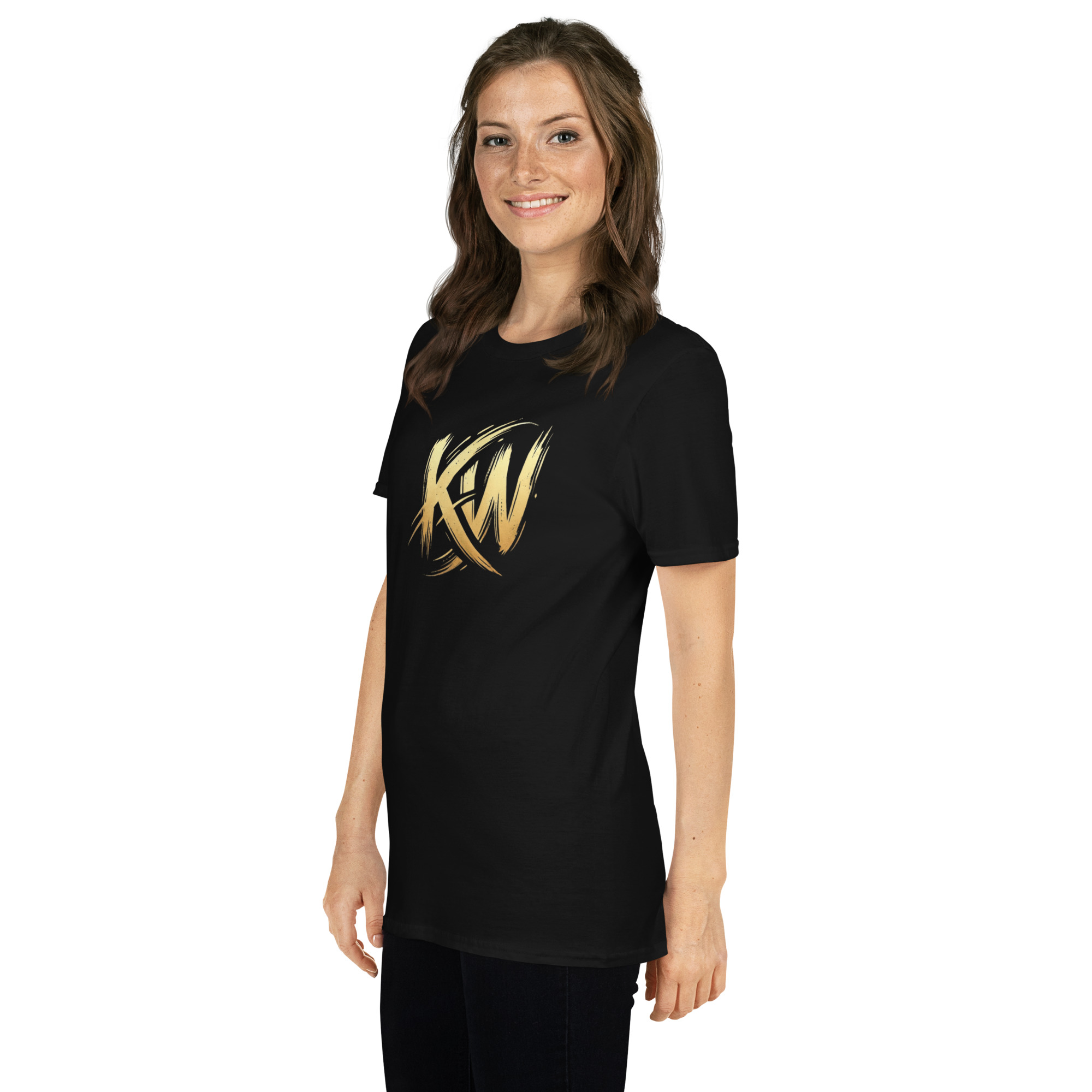 Soft Style Short-Sleeve Unisex T-Shirt - Image 4