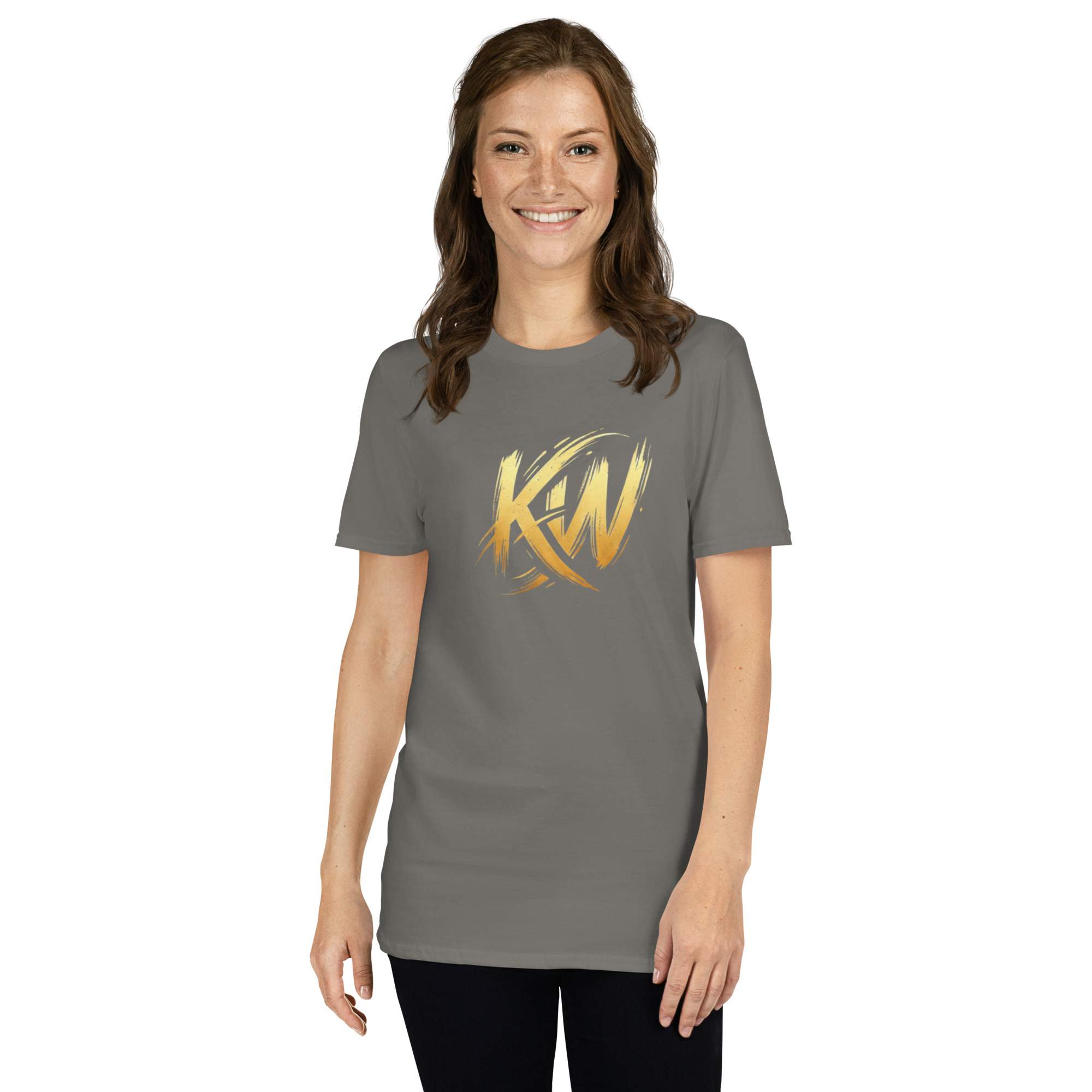 Soft Style Short-Sleeve Unisex T-Shirt - Image 21