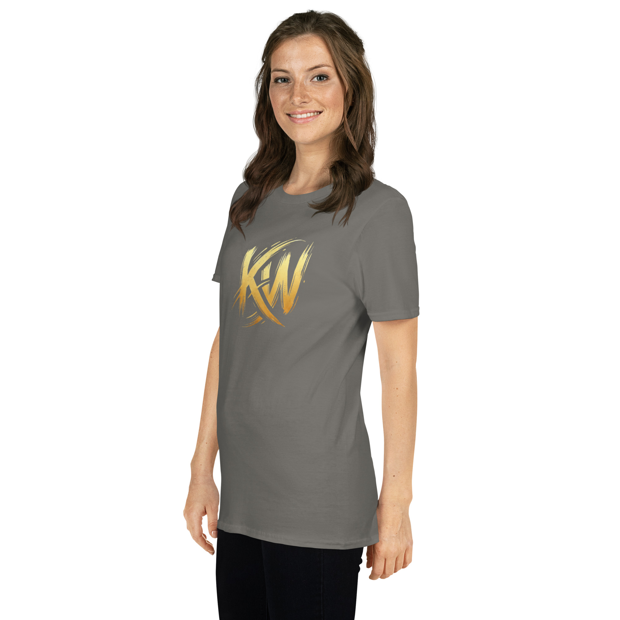 Soft Style Short-Sleeve Unisex T-Shirt - Image 22