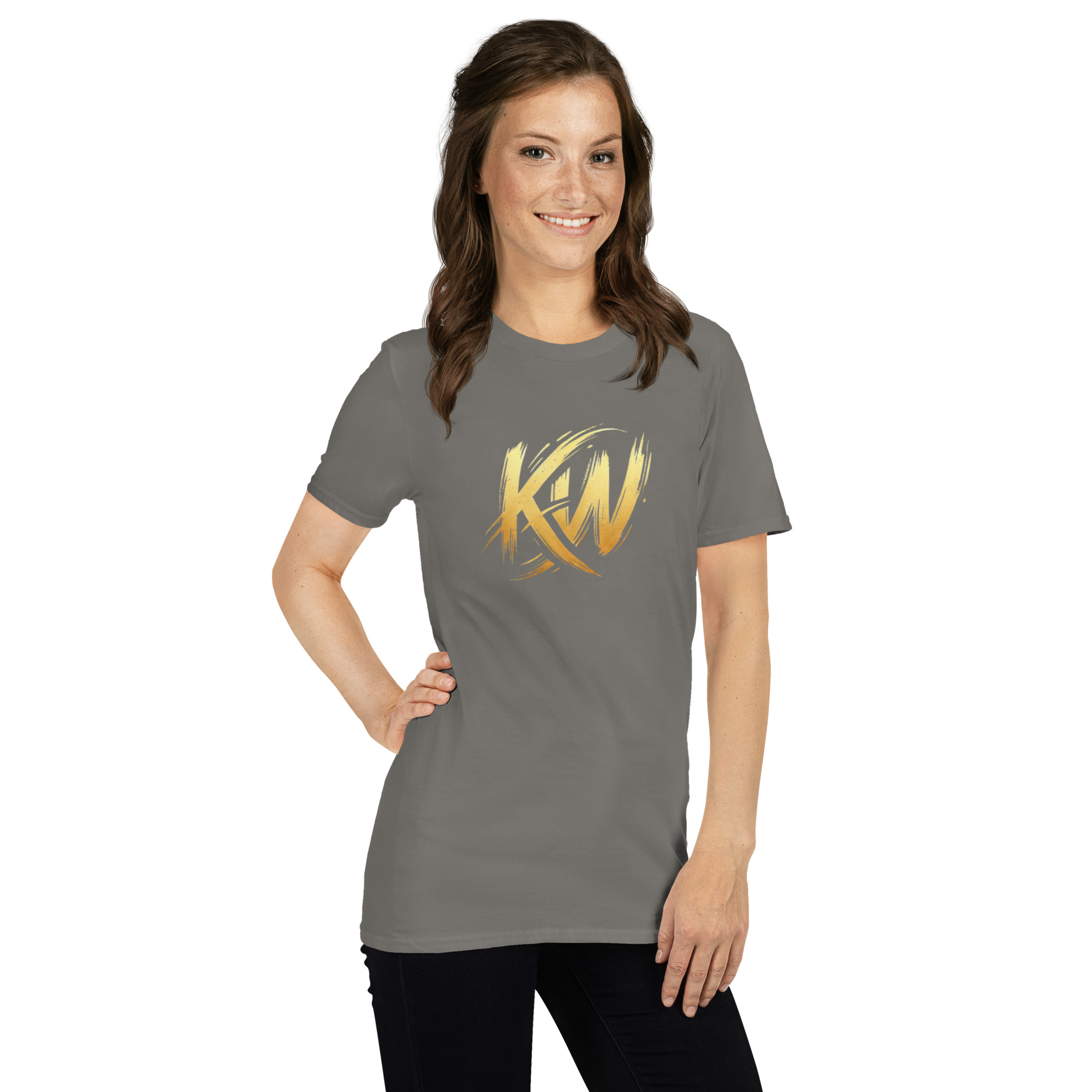 Soft Style Short-Sleeve Unisex T-Shirt - Image 23