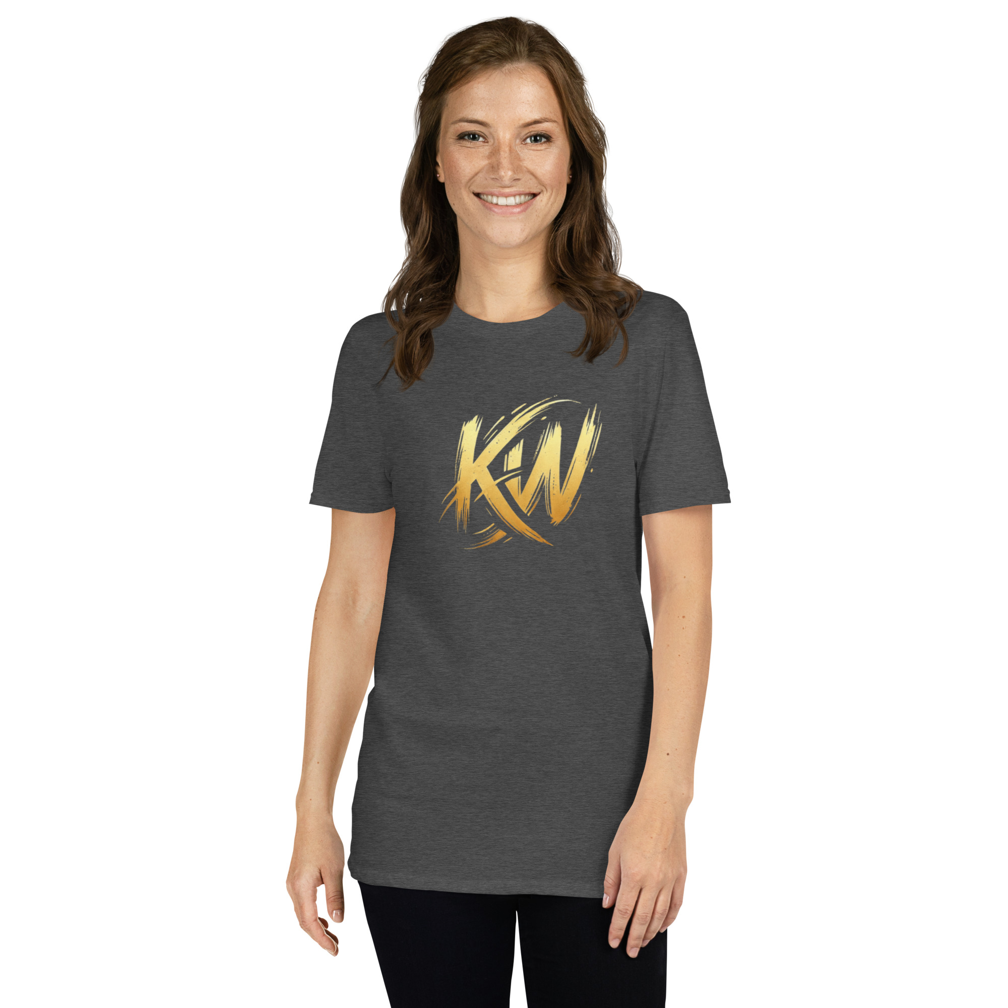 Soft Style Short-Sleeve Unisex T-Shirt - Image 12