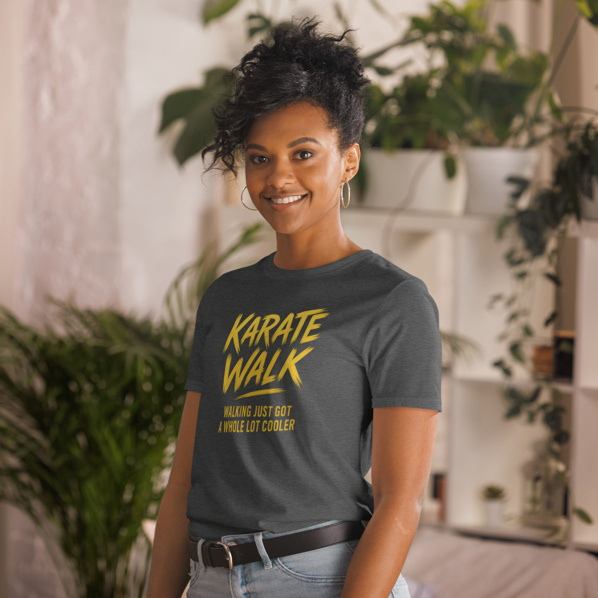 Soft Style Short-Sleeve Unisex T-Shirt - Image 10