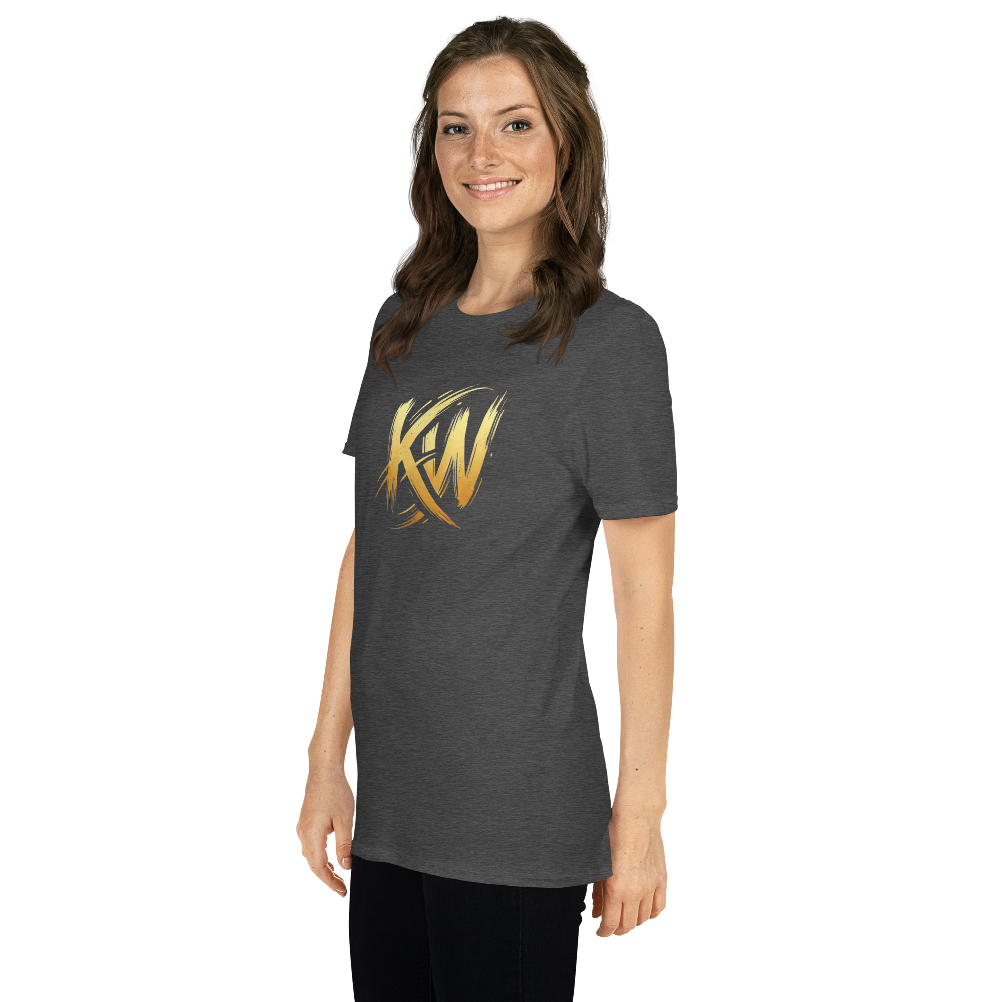 Soft Style Short-Sleeve Unisex T-Shirt - Image 13
