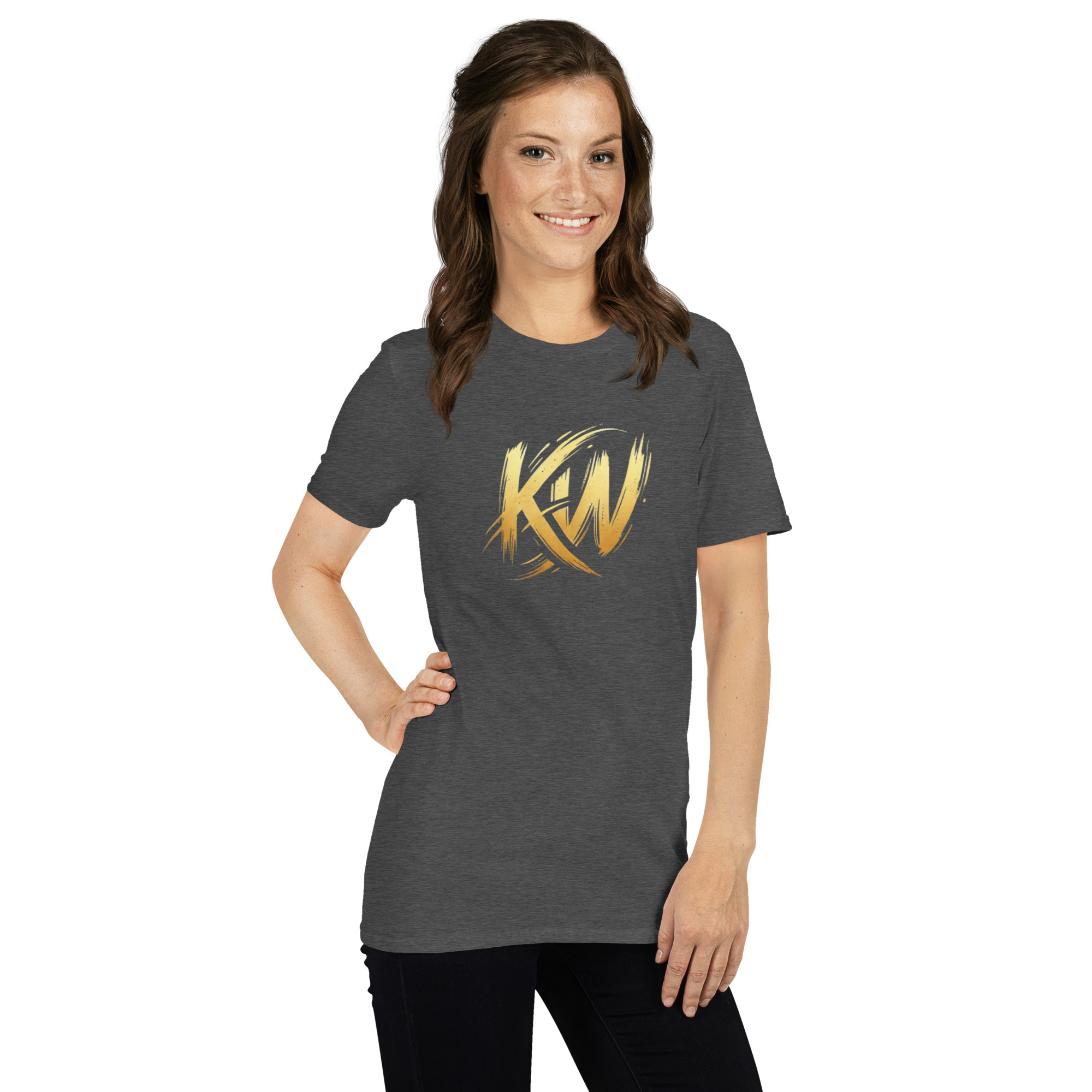 Soft Style Short-Sleeve Unisex T-Shirt - Image 14