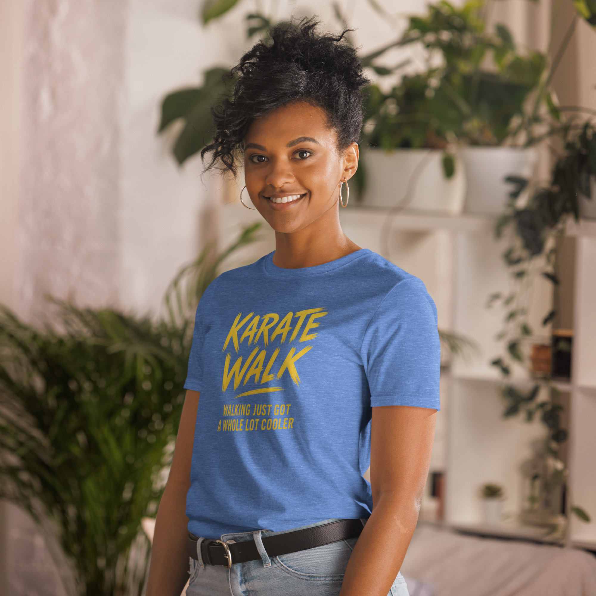 Soft Style Short-Sleeve Unisex T-Shirt - Image 16