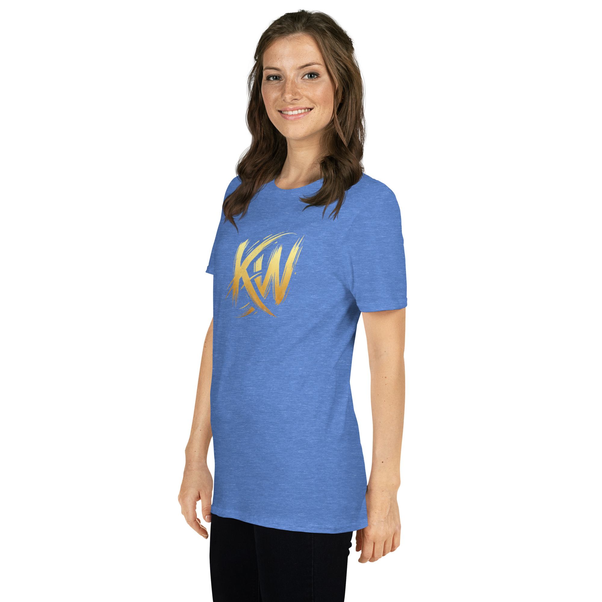 Soft Style Short-Sleeve Unisex T-Shirt - Image 25