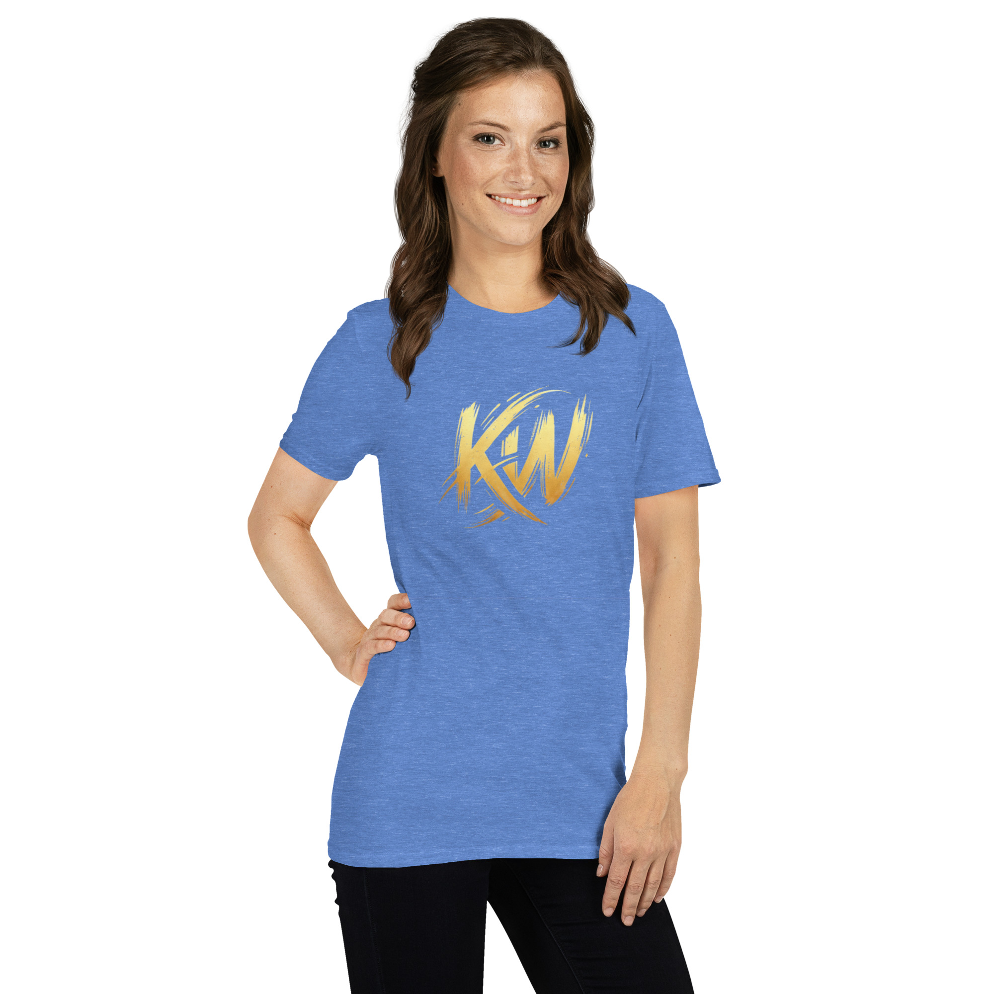 Soft Style Short-Sleeve Unisex T-Shirt - Image 26