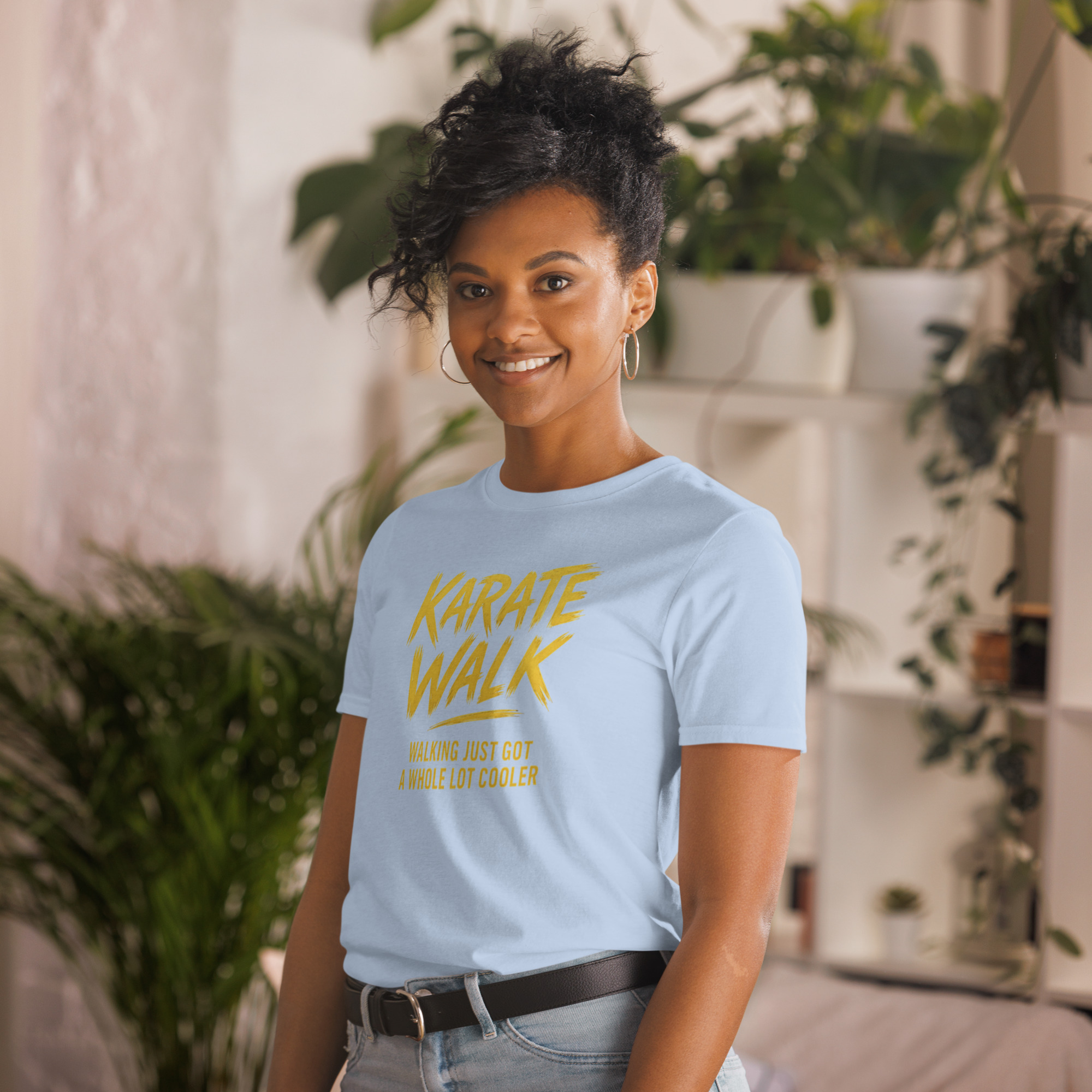 Soft Style Short-Sleeve Unisex T-Shirt - Image 18