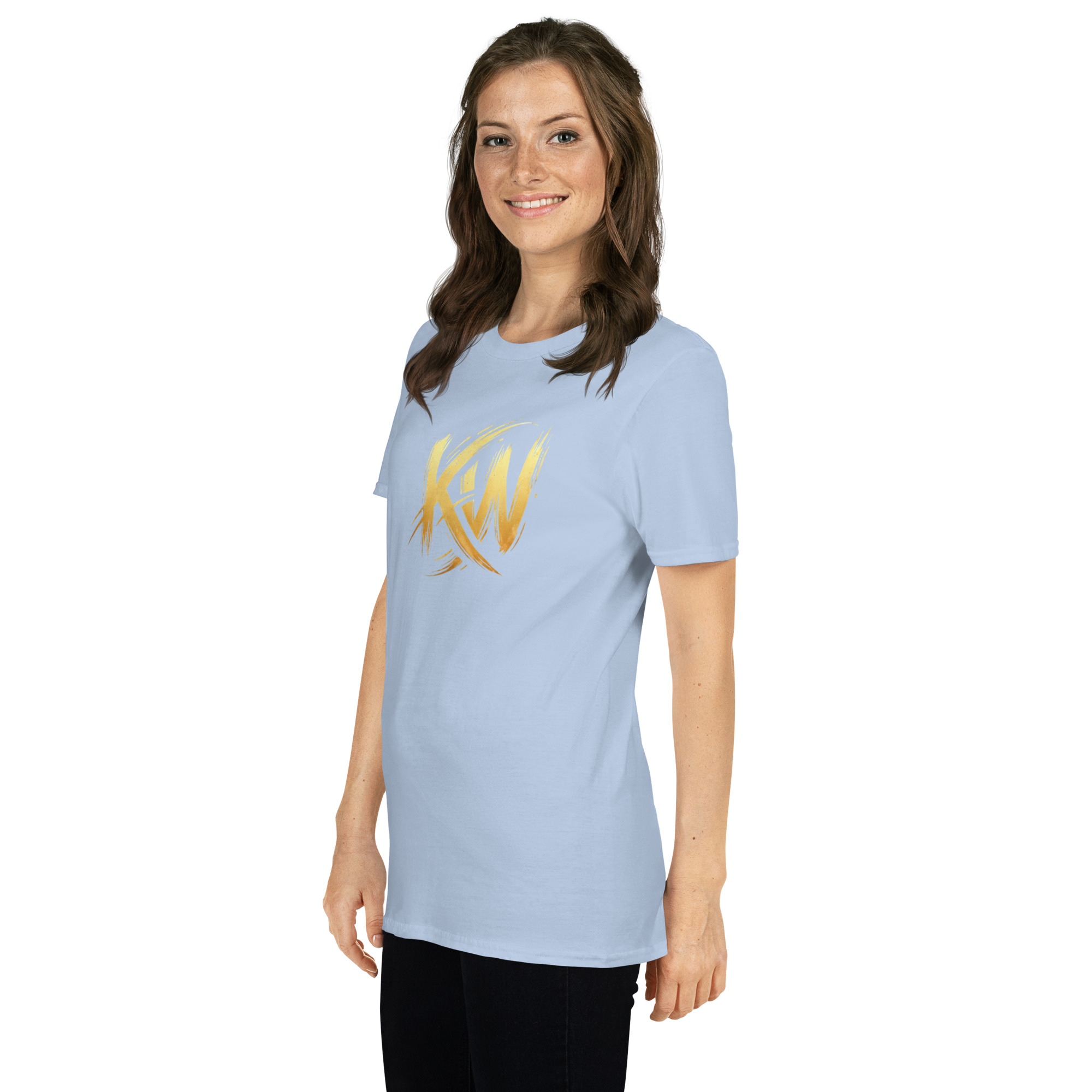 Soft Style Short-Sleeve Unisex T-Shirt - Image 28