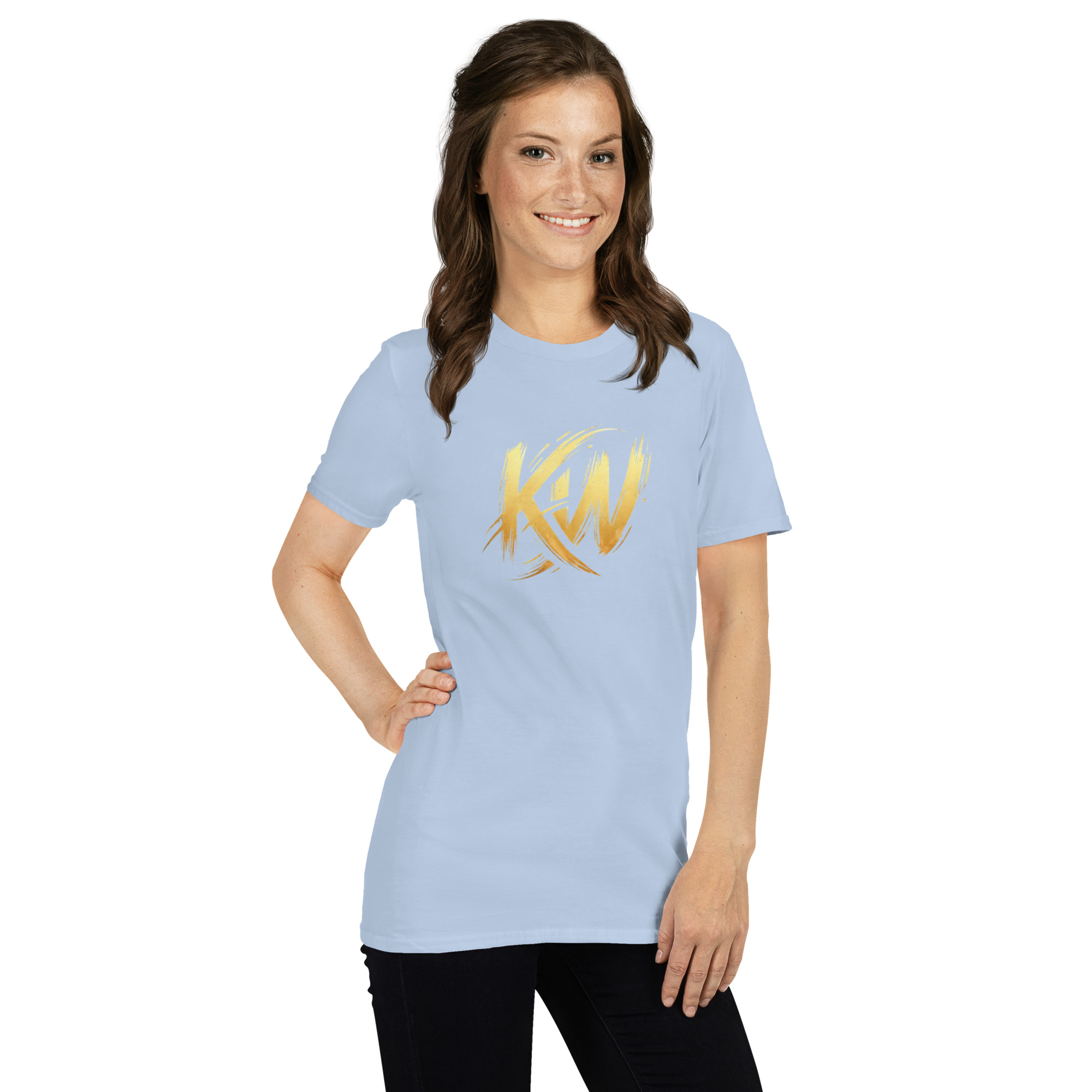 Soft Style Short-Sleeve Unisex T-Shirt - Image 29