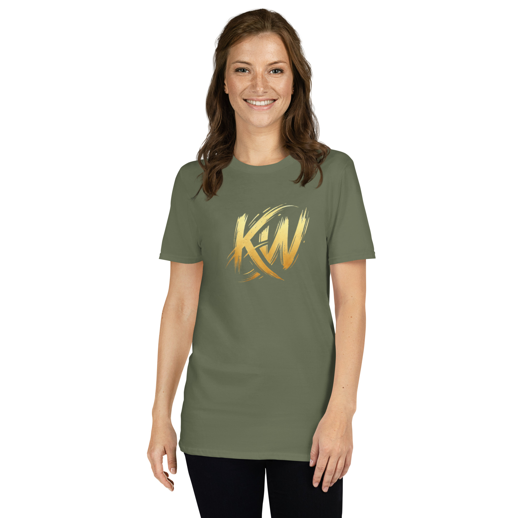 Soft Style Short-Sleeve Unisex T-Shirt - Image 18