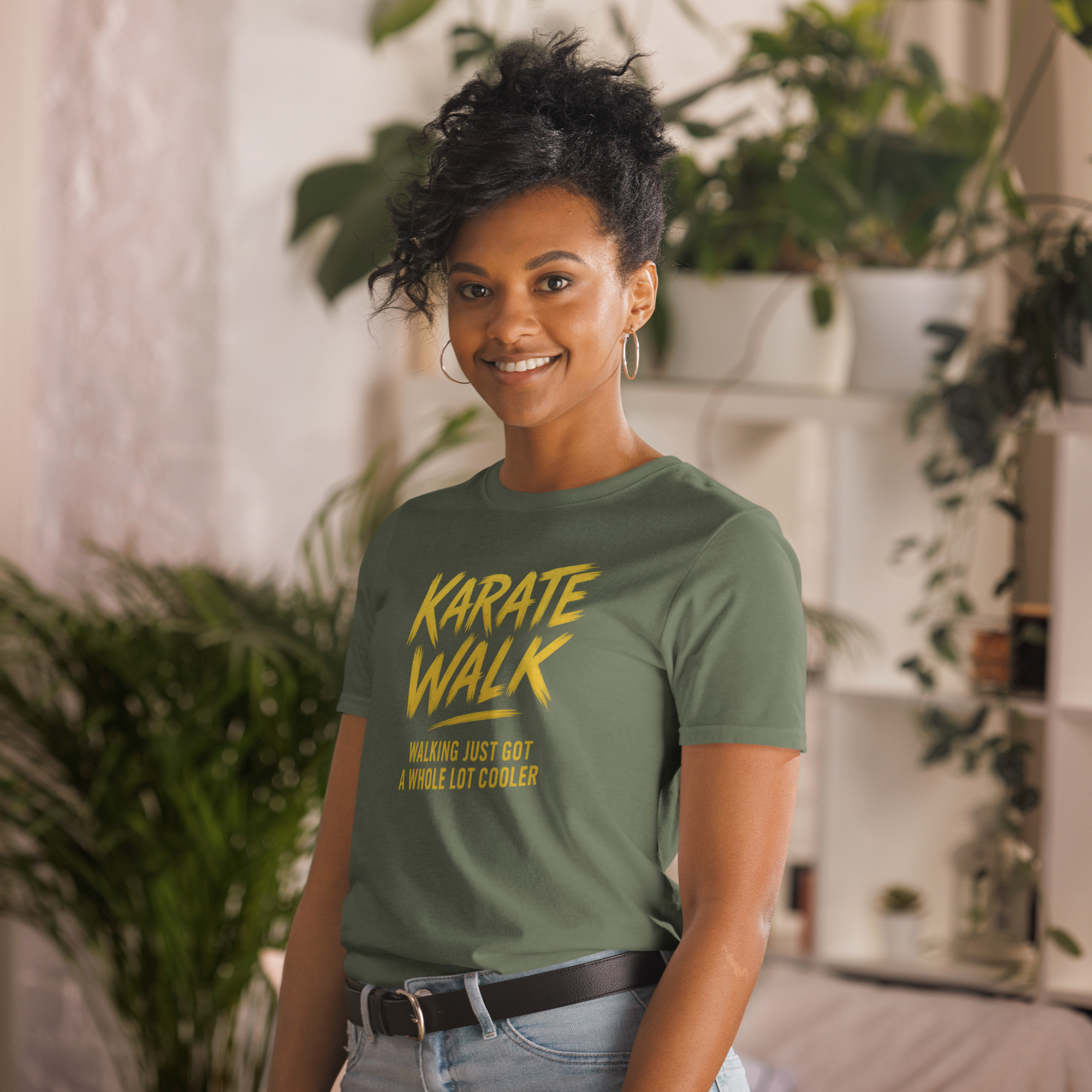 Soft Style Short-Sleeve Unisex T-Shirt - Image 14