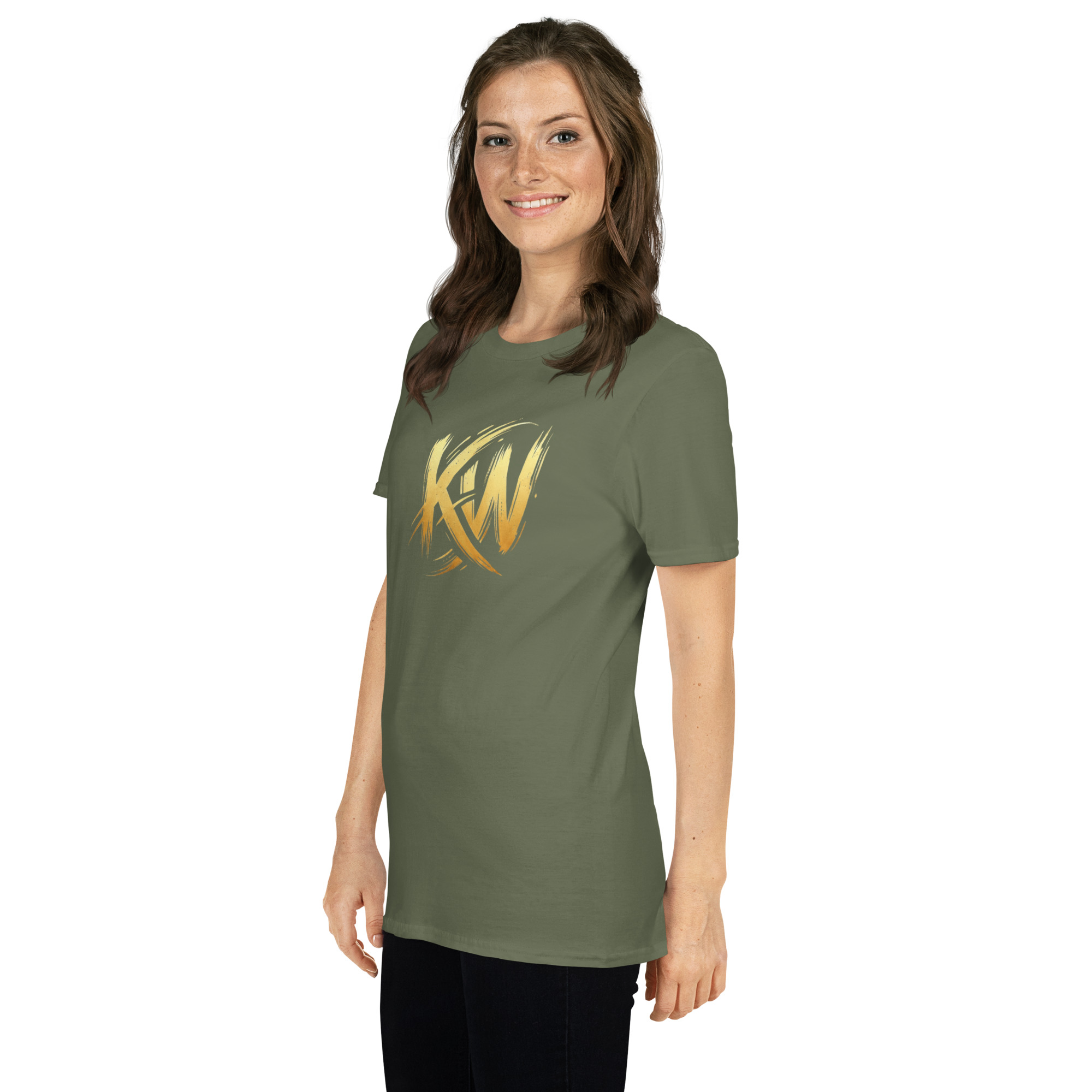Soft Style Short-Sleeve Unisex T-Shirt - Image 19