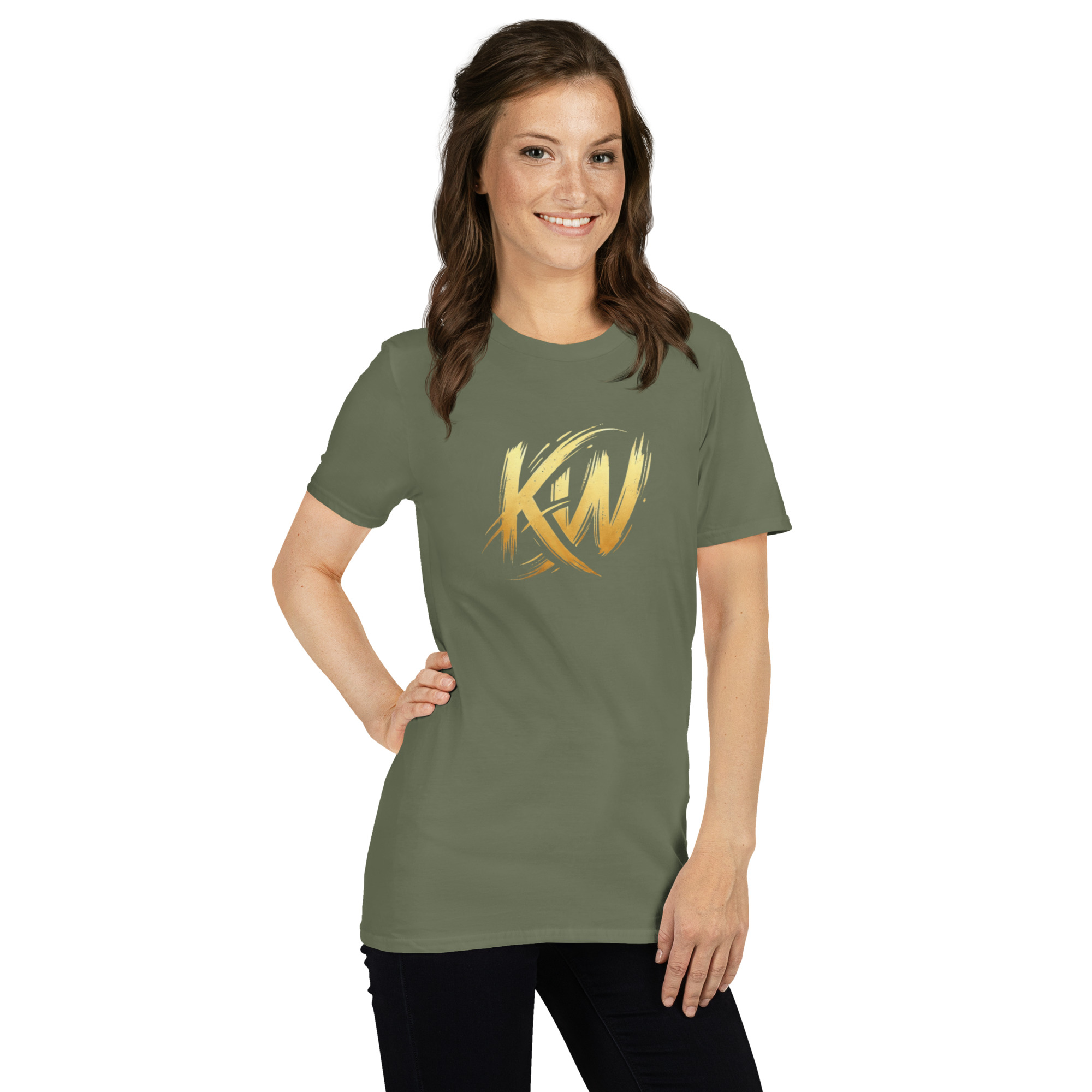 Soft Style Short-Sleeve Unisex T-Shirt - Image 20