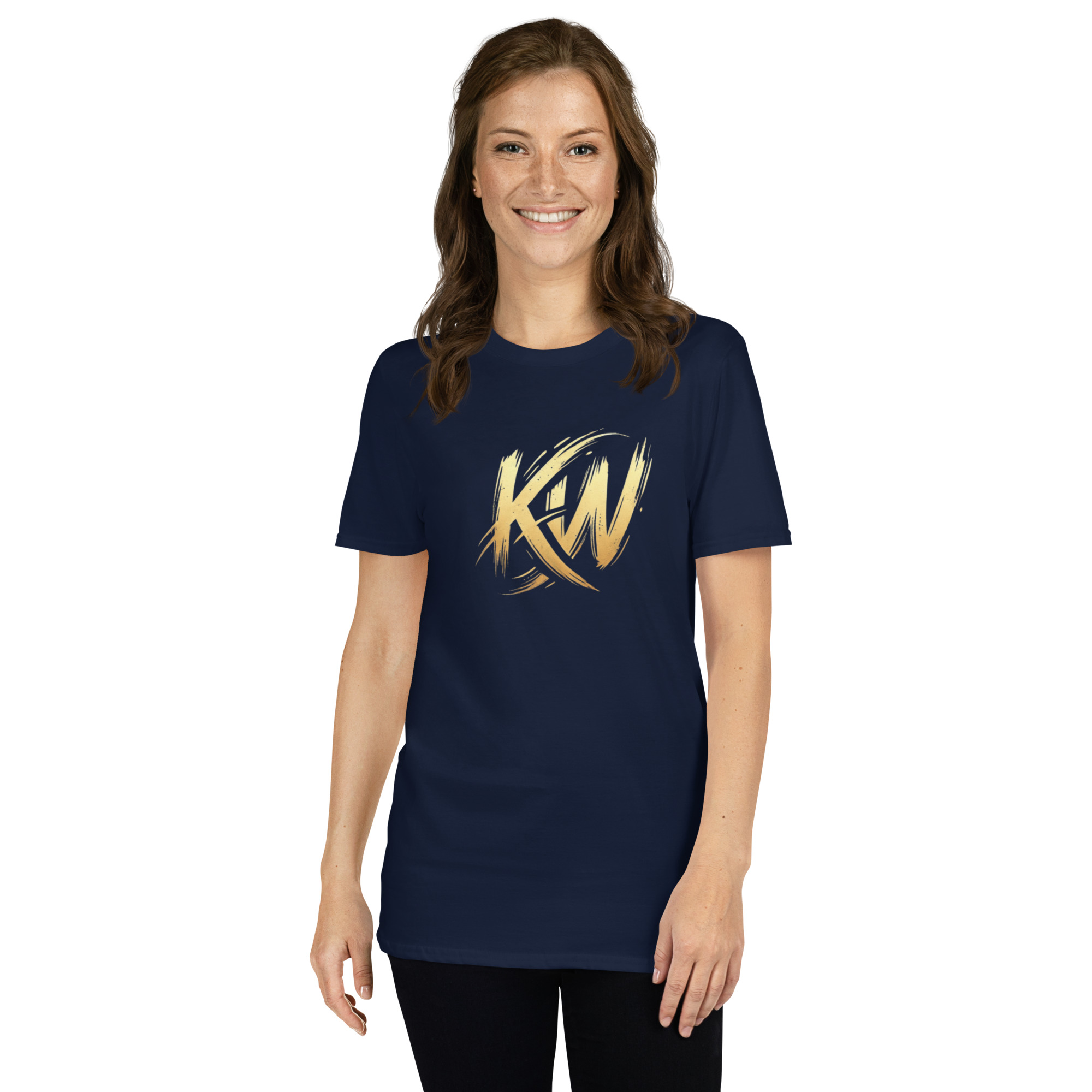 Soft Style Short-Sleeve Unisex T-Shirt - Image 6