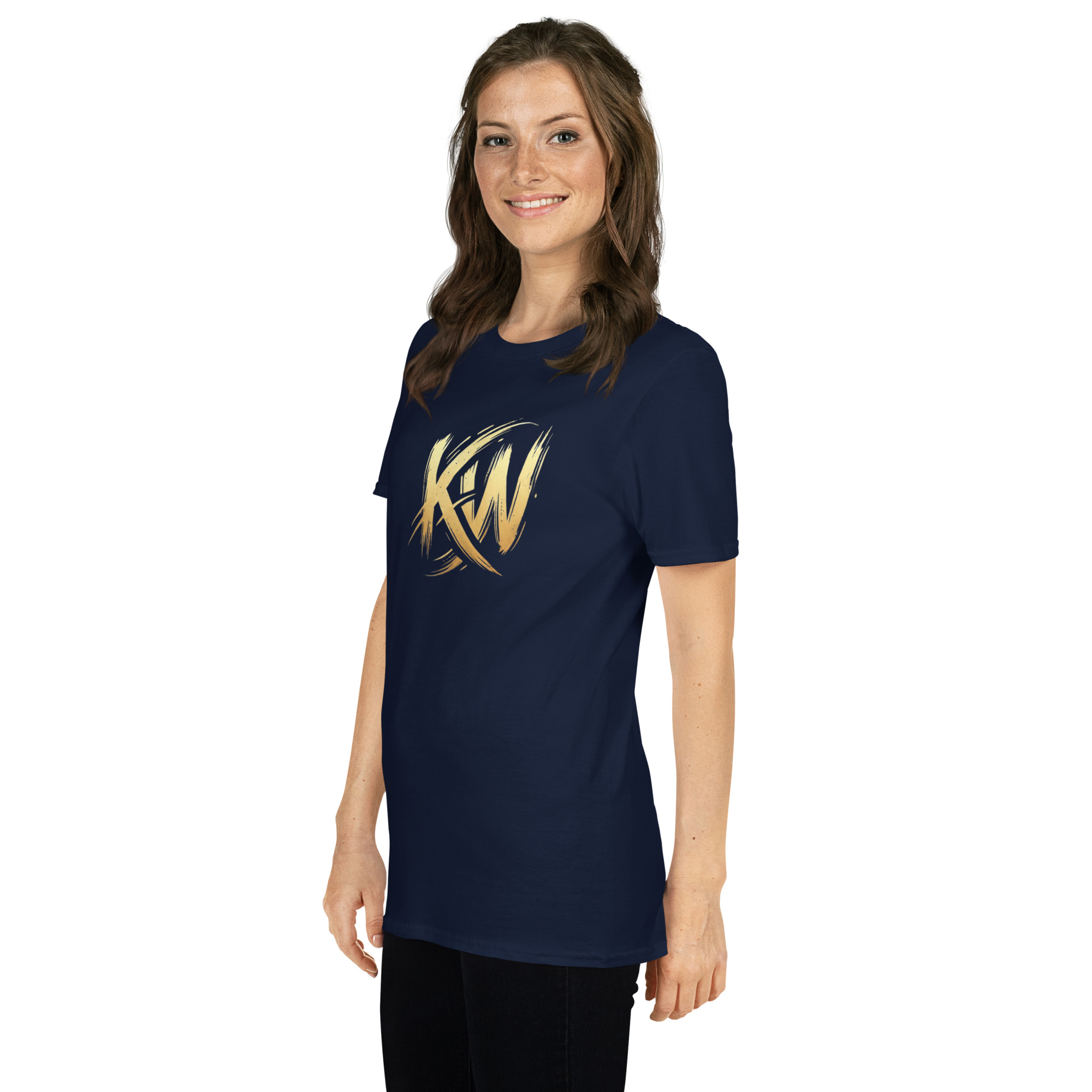 Soft Style Short-Sleeve Unisex T-Shirt - Image 7
