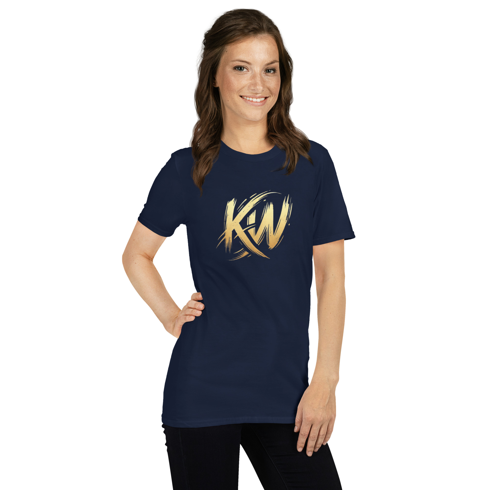 Soft Style Short-Sleeve Unisex T-Shirt - Image 8