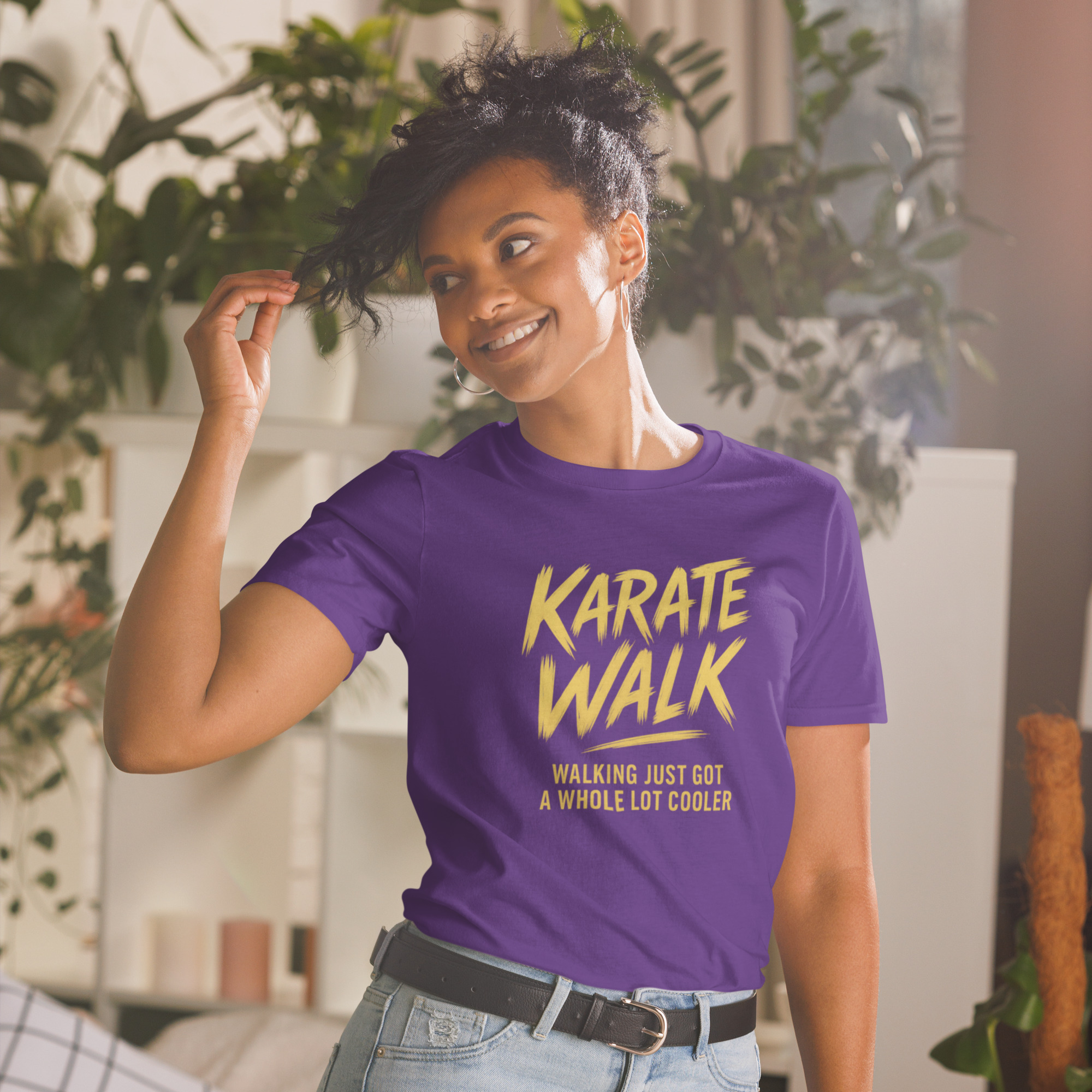 Soft Style Short-Sleeve Unisex T-Shirt - Image 7