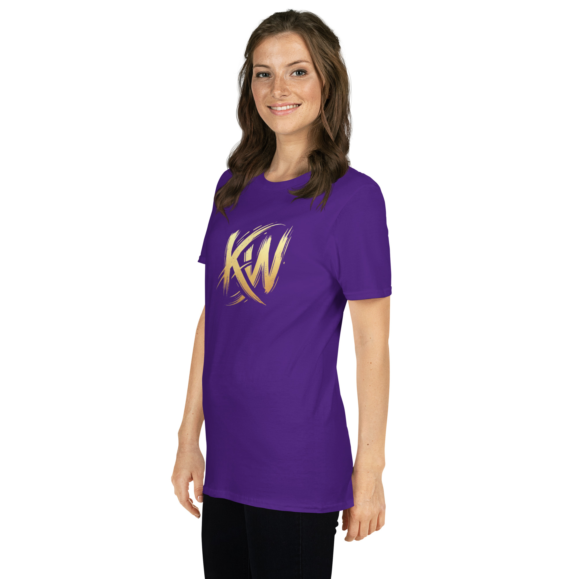 Soft Style Short-Sleeve Unisex T-Shirt - Image 10