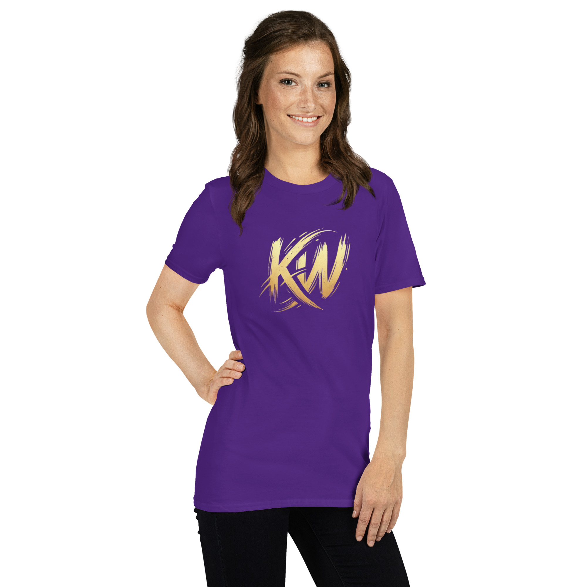 Soft Style Short-Sleeve Unisex T-Shirt - Image 11
