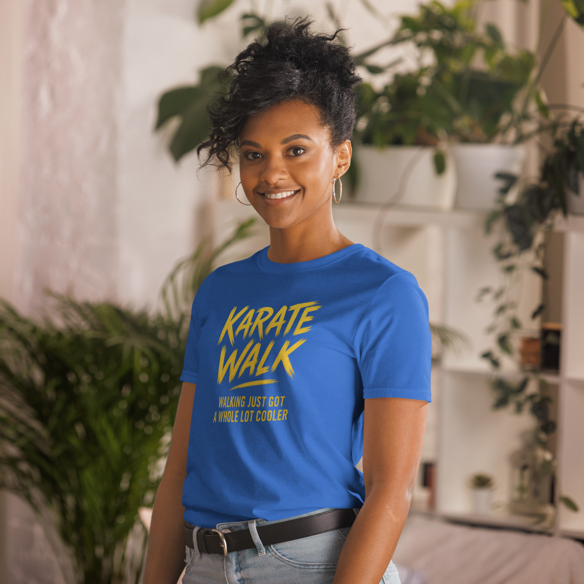 Soft Style Short-Sleeve Unisex T-Shirt - Image 12