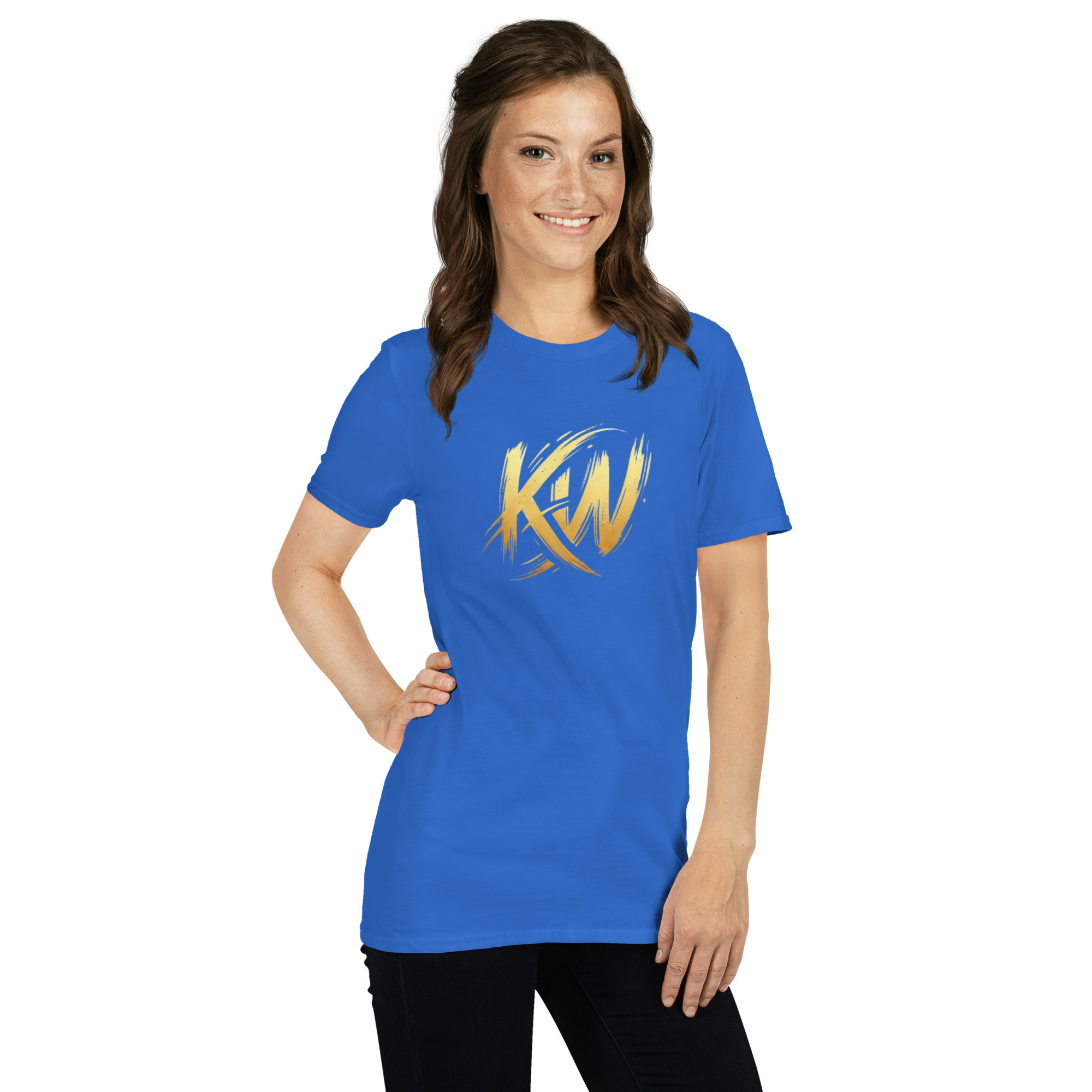 Soft Style Short-Sleeve Unisex T-Shirt - Image 17