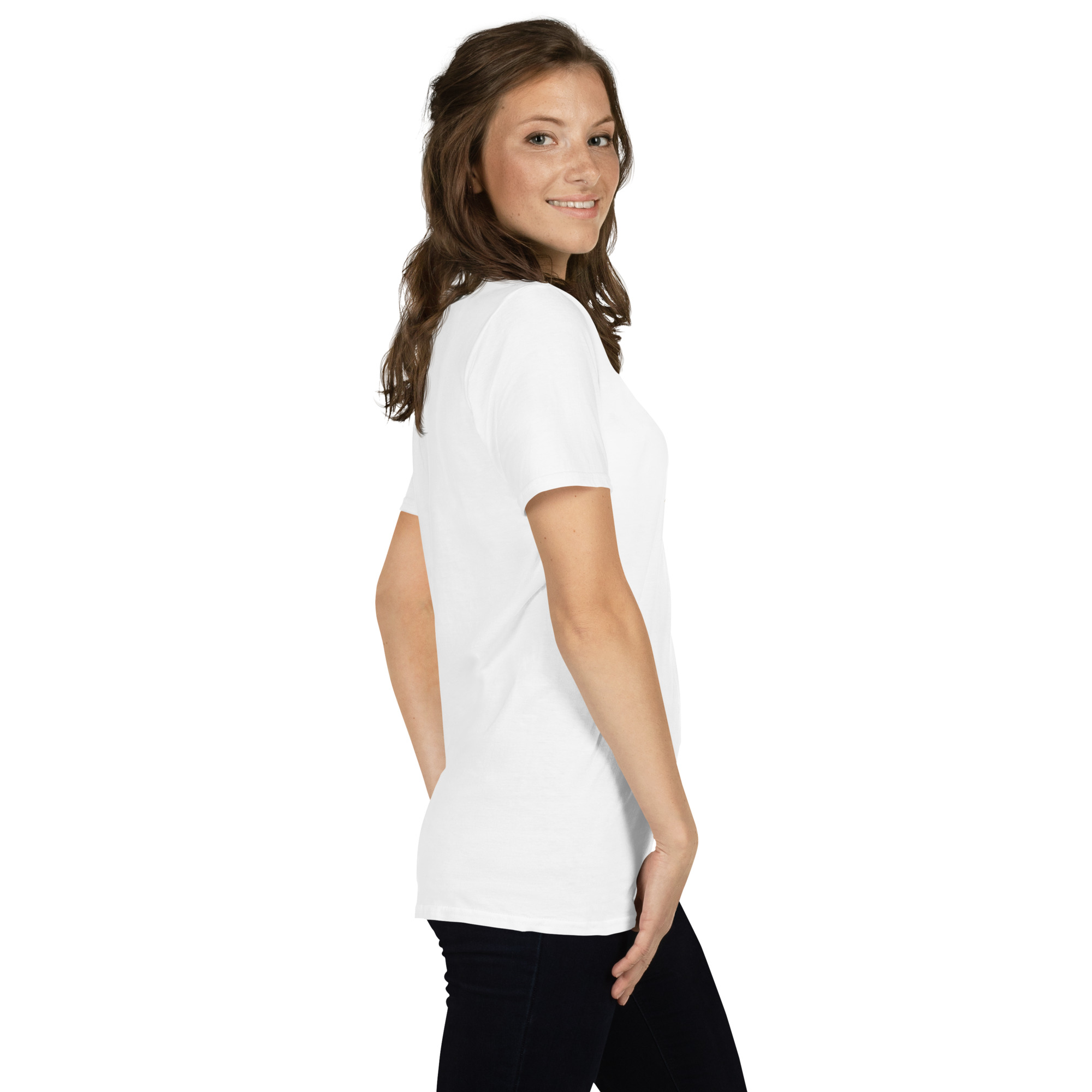 Soft Style Short-Sleeve Unisex T-Shirt - Image 31