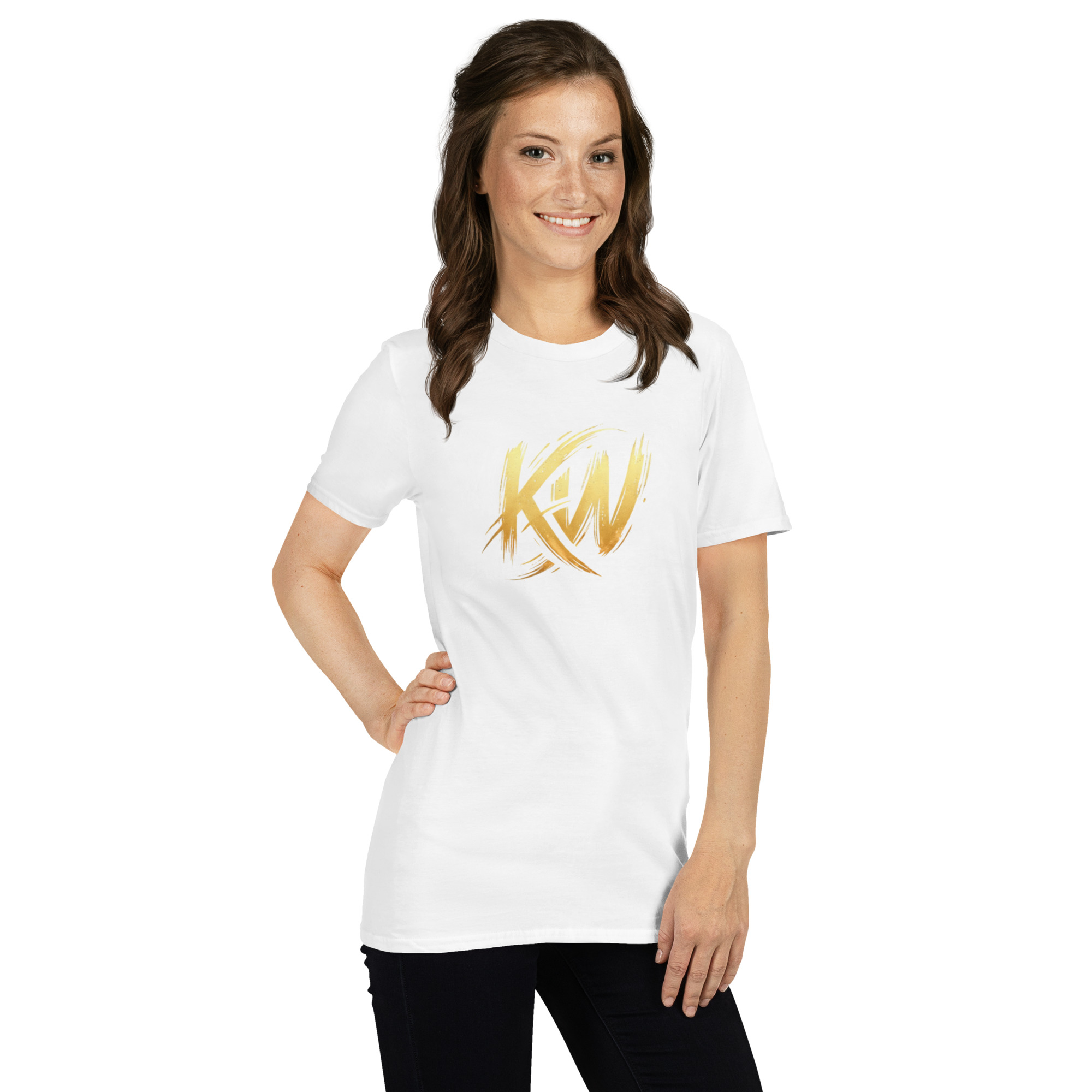 Soft Style Short-Sleeve Unisex T-Shirt - Image 32