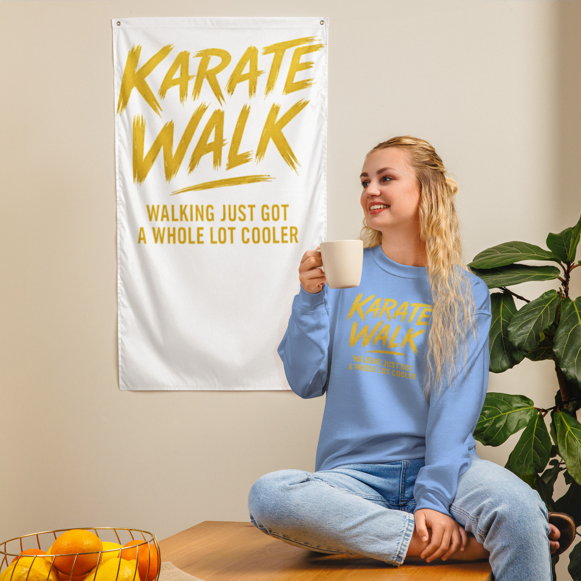 Unisex Sweatshirt - Image 9