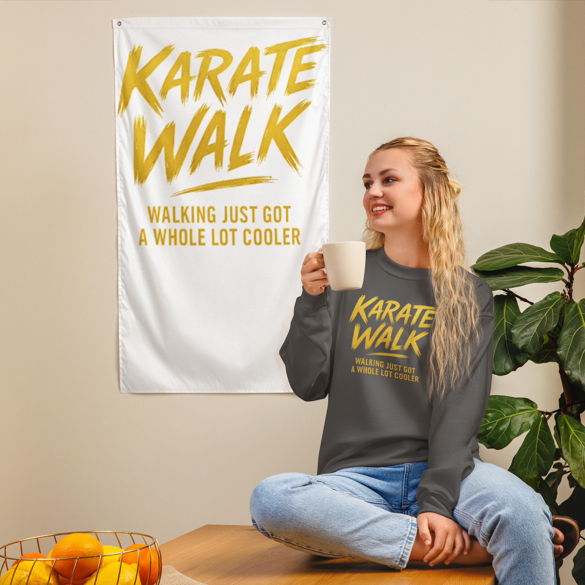 Unisex Sweatshirt - Image 8