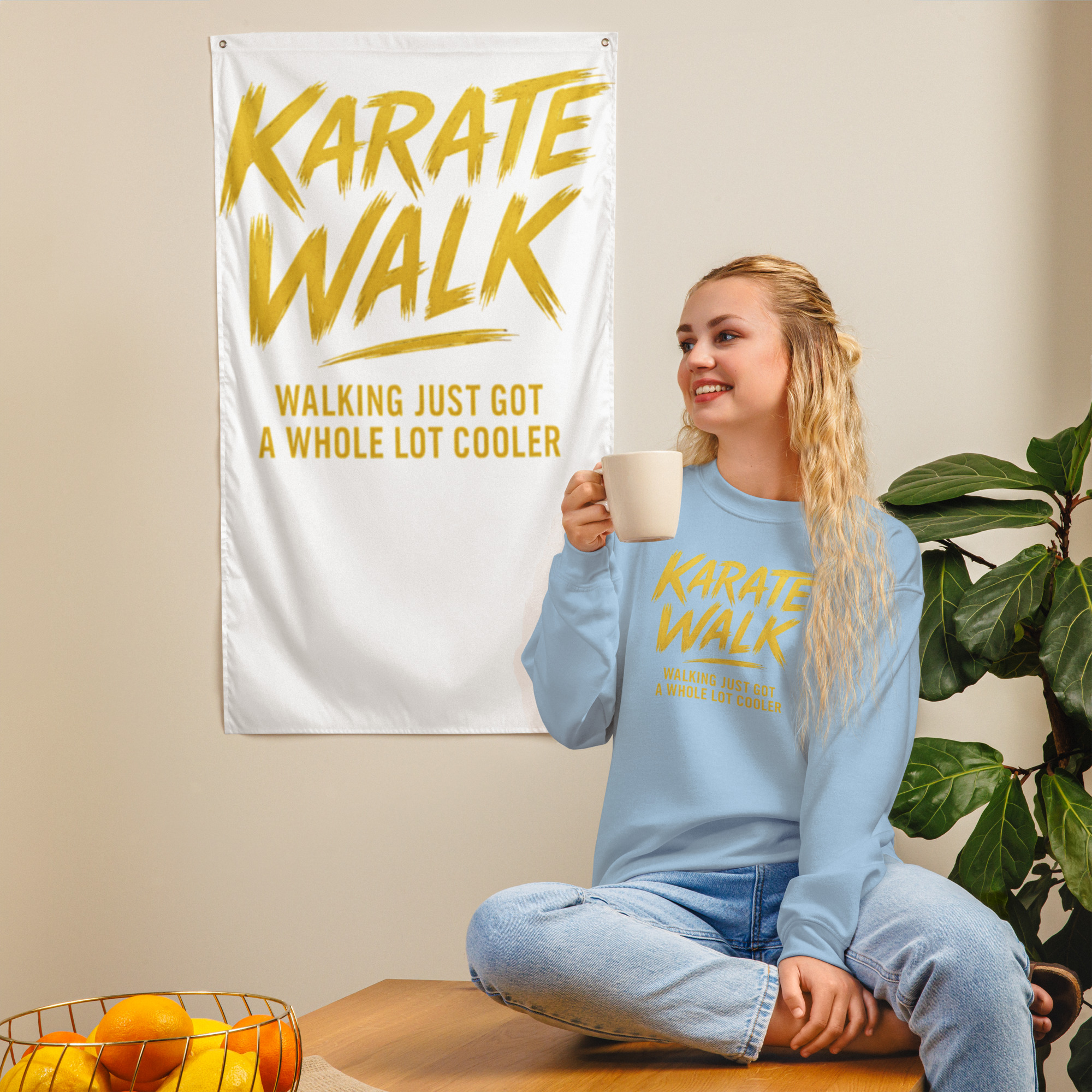 Unisex Sweatshirt - Image 10