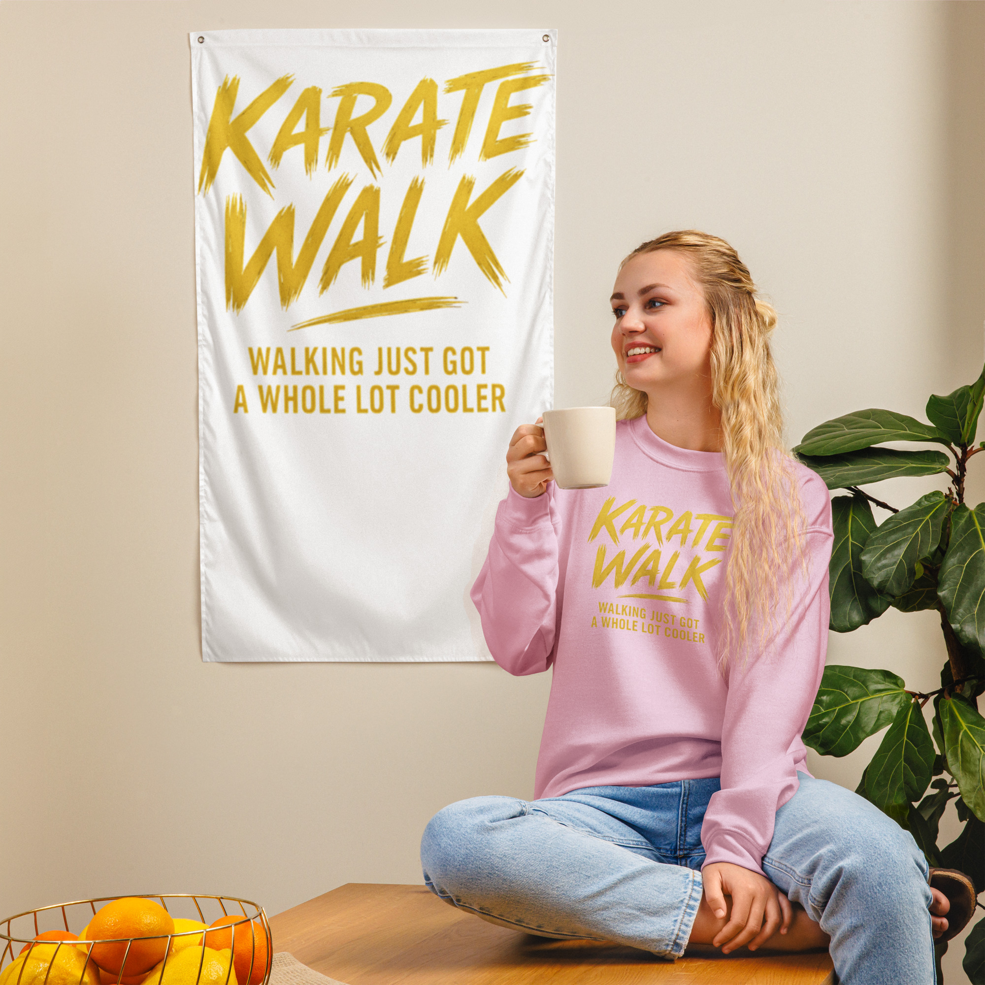 Unisex Sweatshirt - Image 11