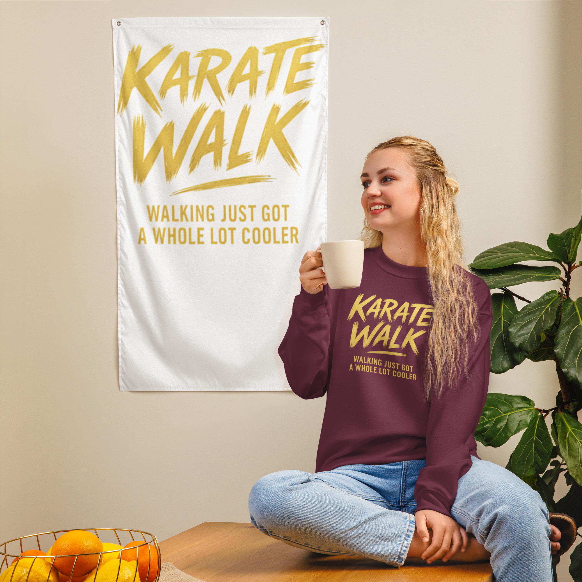 Unisex Sweatshirt - Image 6