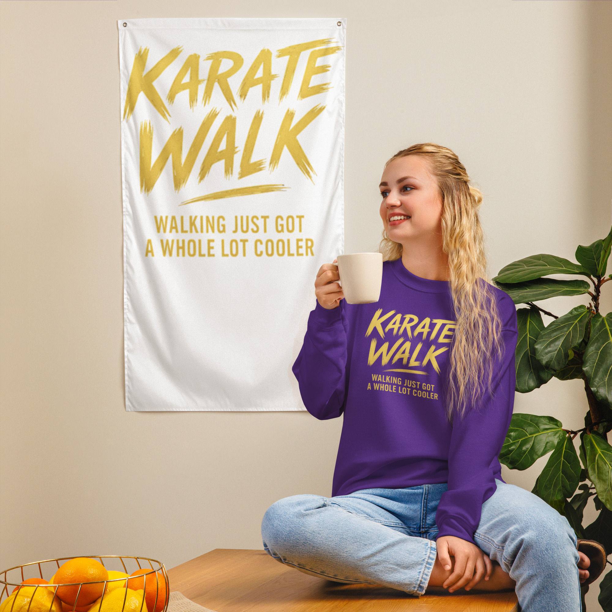 Unisex Sweatshirt - Image 5