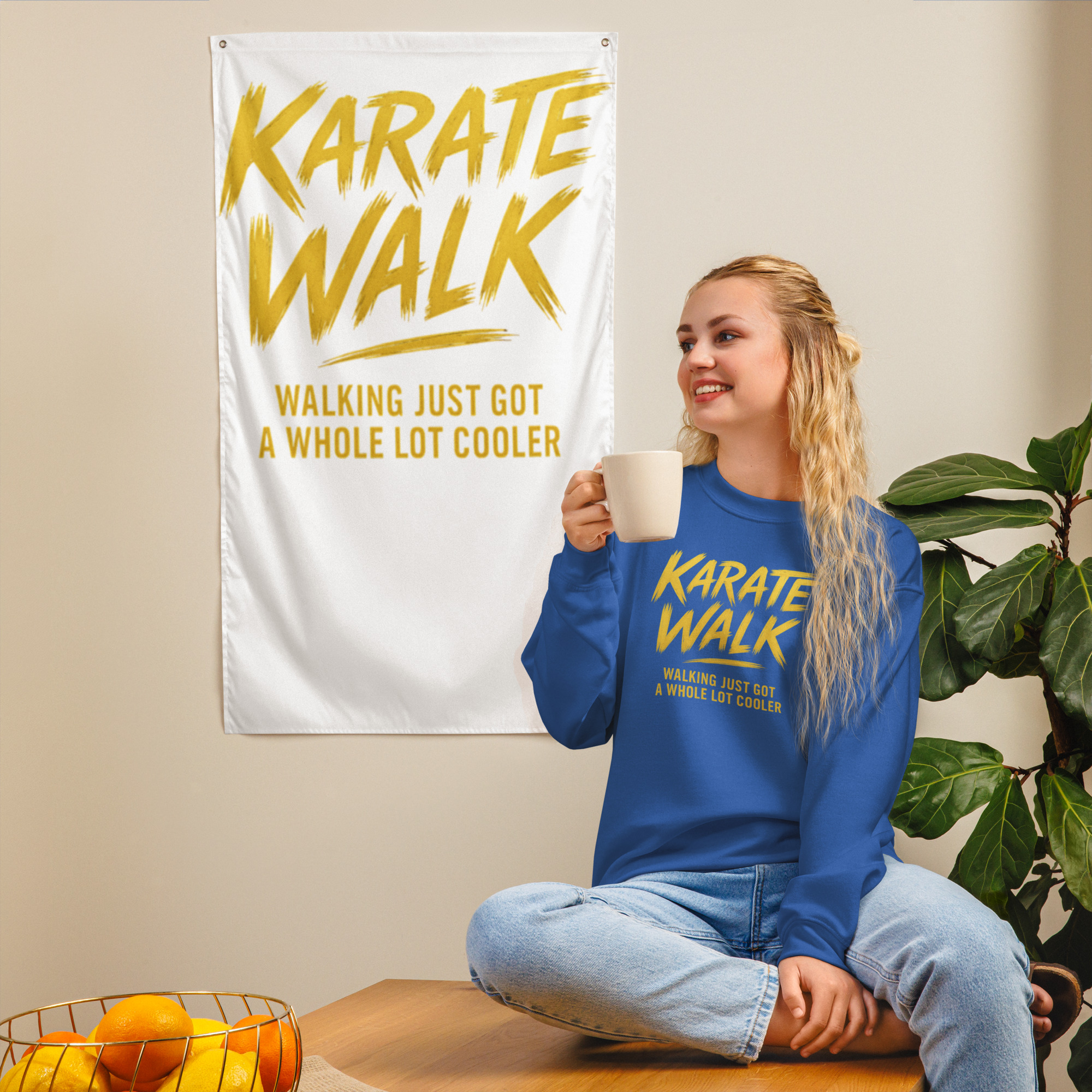 Unisex Sweatshirt - Image 7