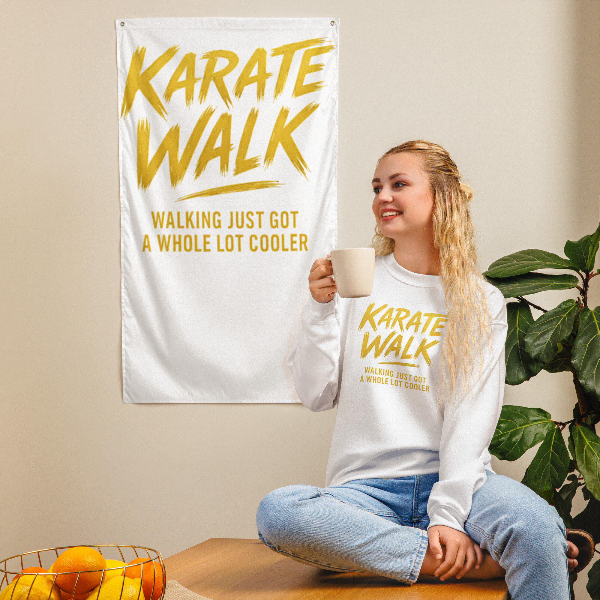 Unisex Sweatshirt - Image 2