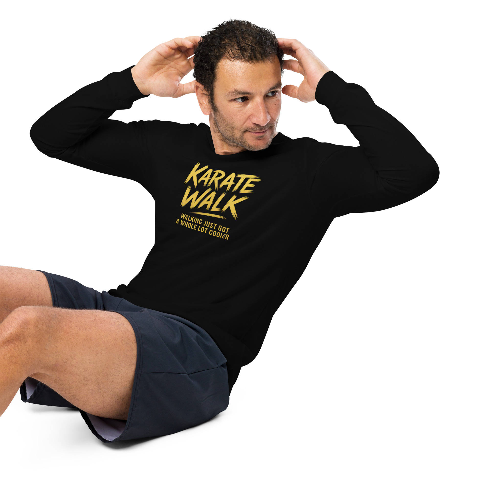 Unisex Long Sleeve Tee - Image 5