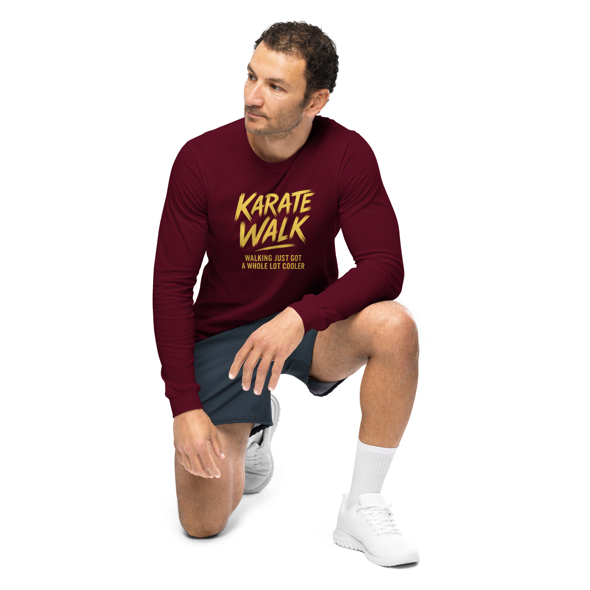 Unisex Long Sleeve Tee - Image 10