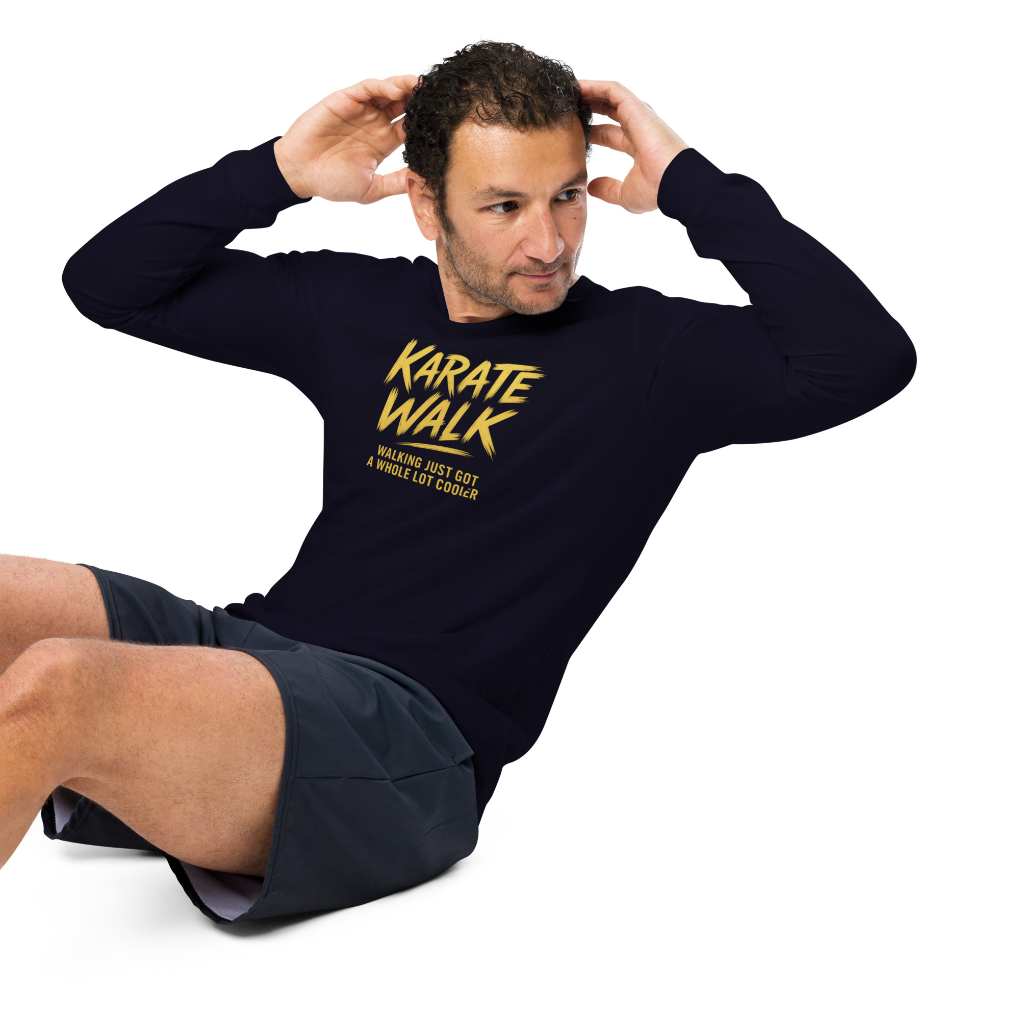 Unisex Long Sleeve Tee - Image 9