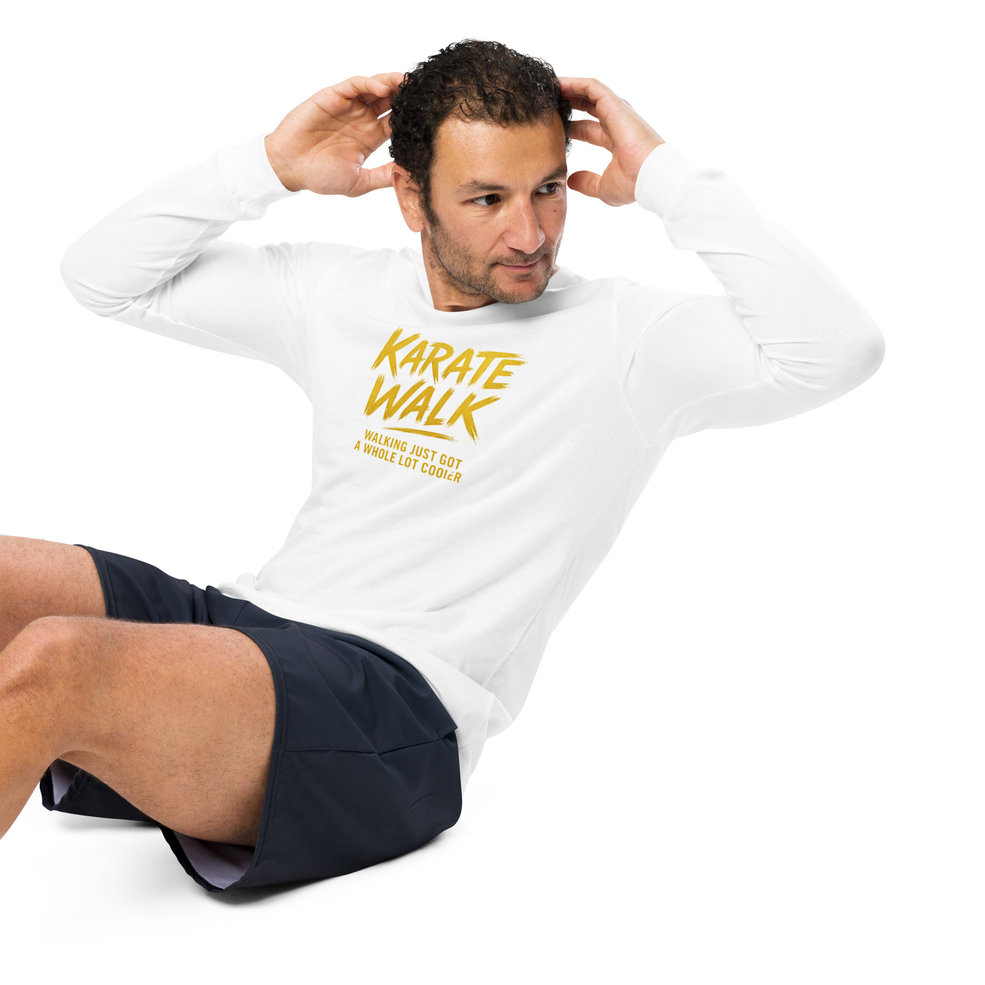 Unisex Long Sleeve Tee - Image 29